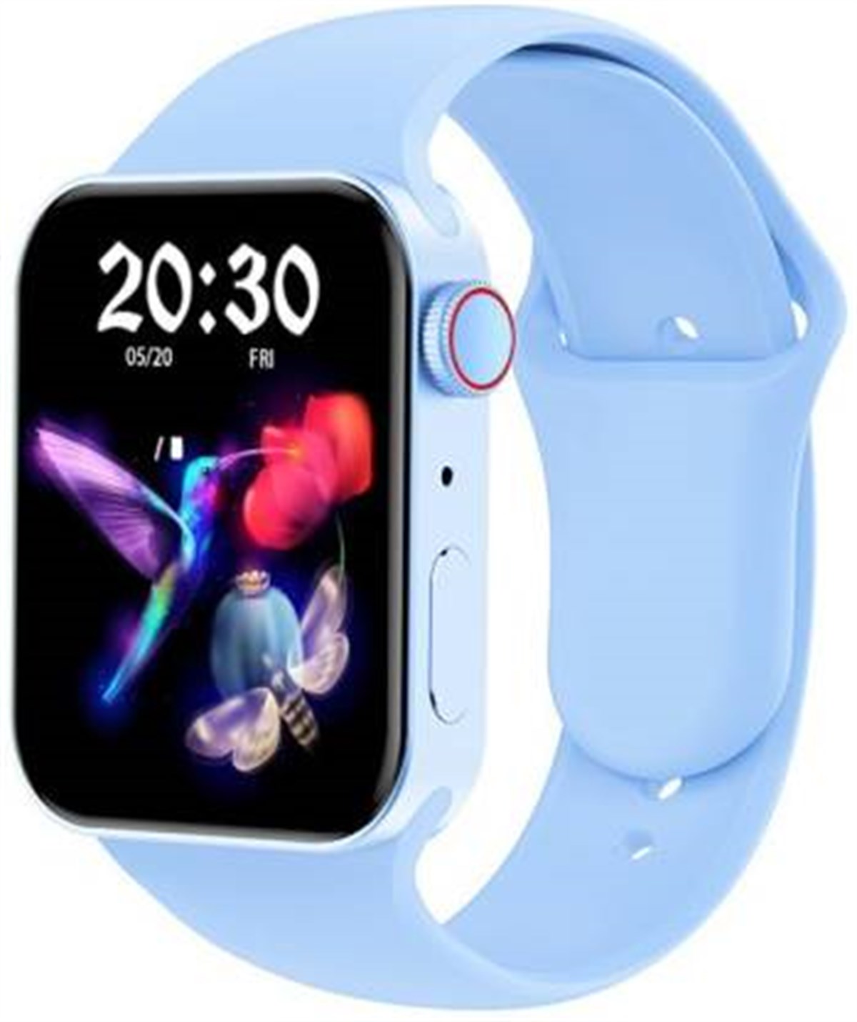 POKRYT T100 Plus Series 7 Digital Watch - For Boys & Girls