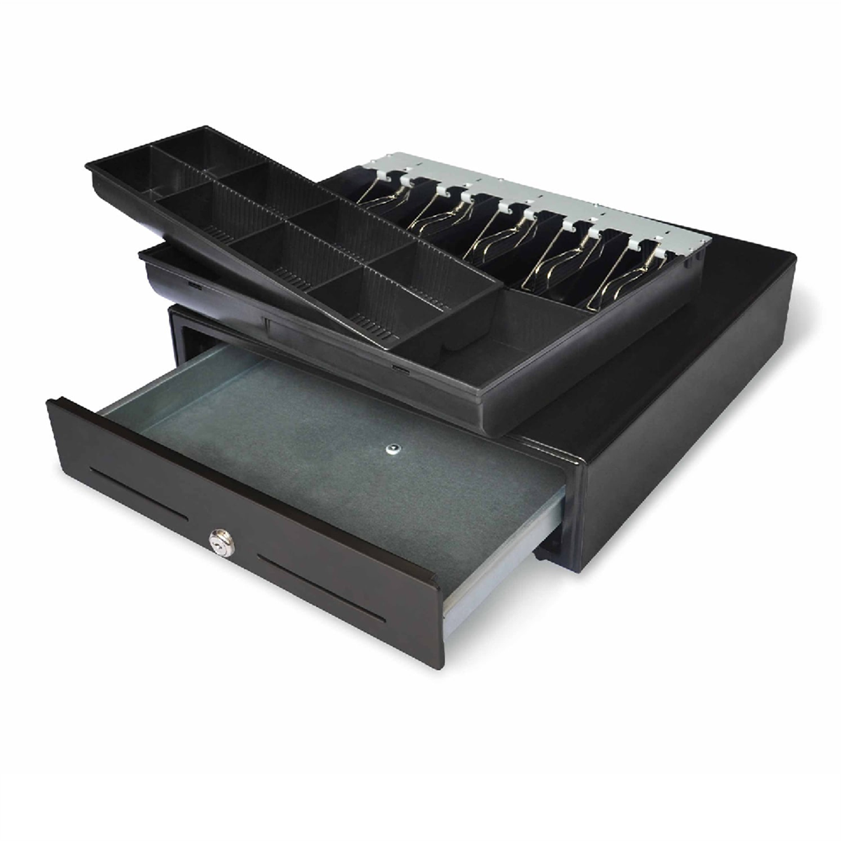 Possify  EC-41  5 Kağıt / 9 Metal Para Çekmecesi