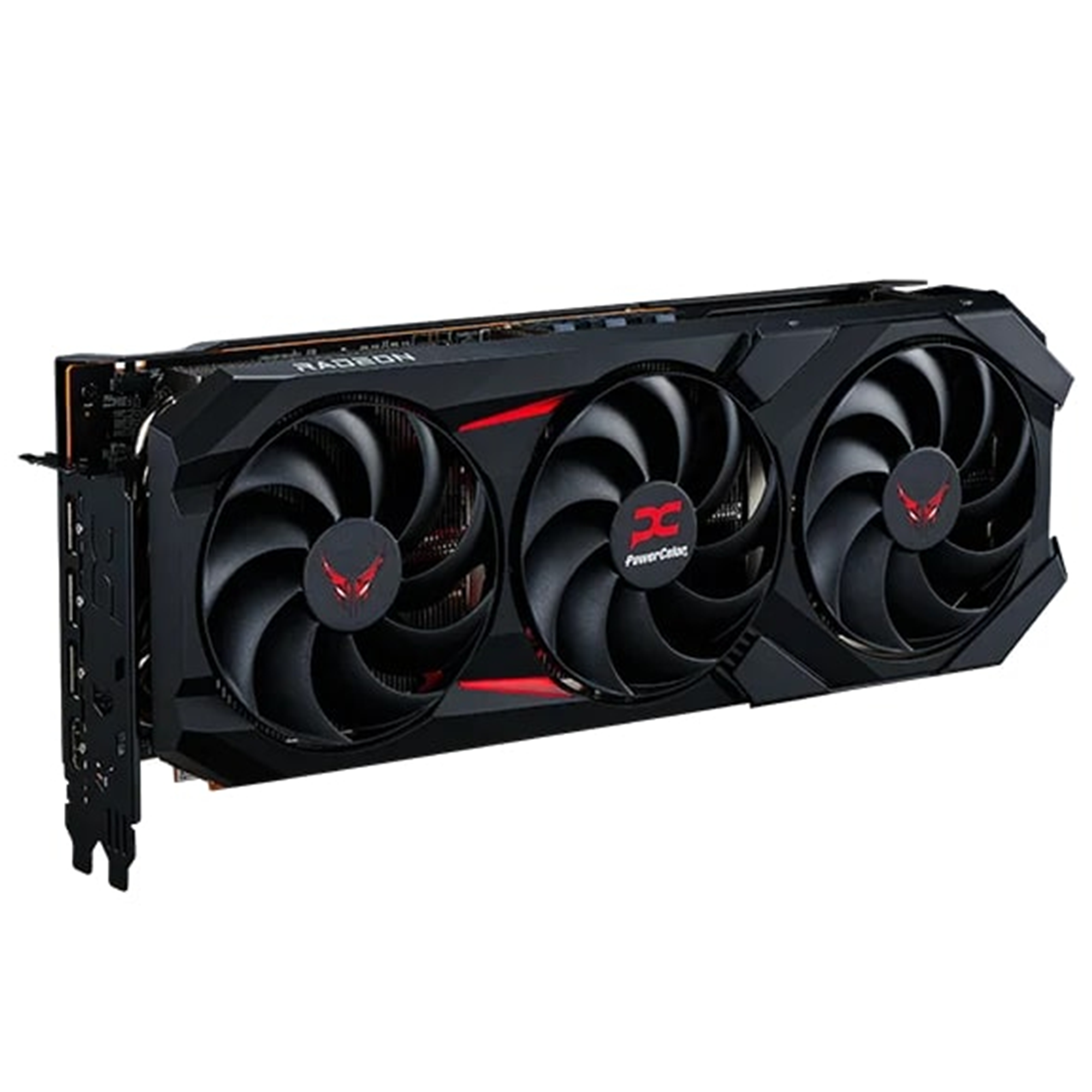 PowerColor RX 9070 XT Red Devil 16G-E/OC 256 Bit GDDR6 16 GB Ekran Kartı