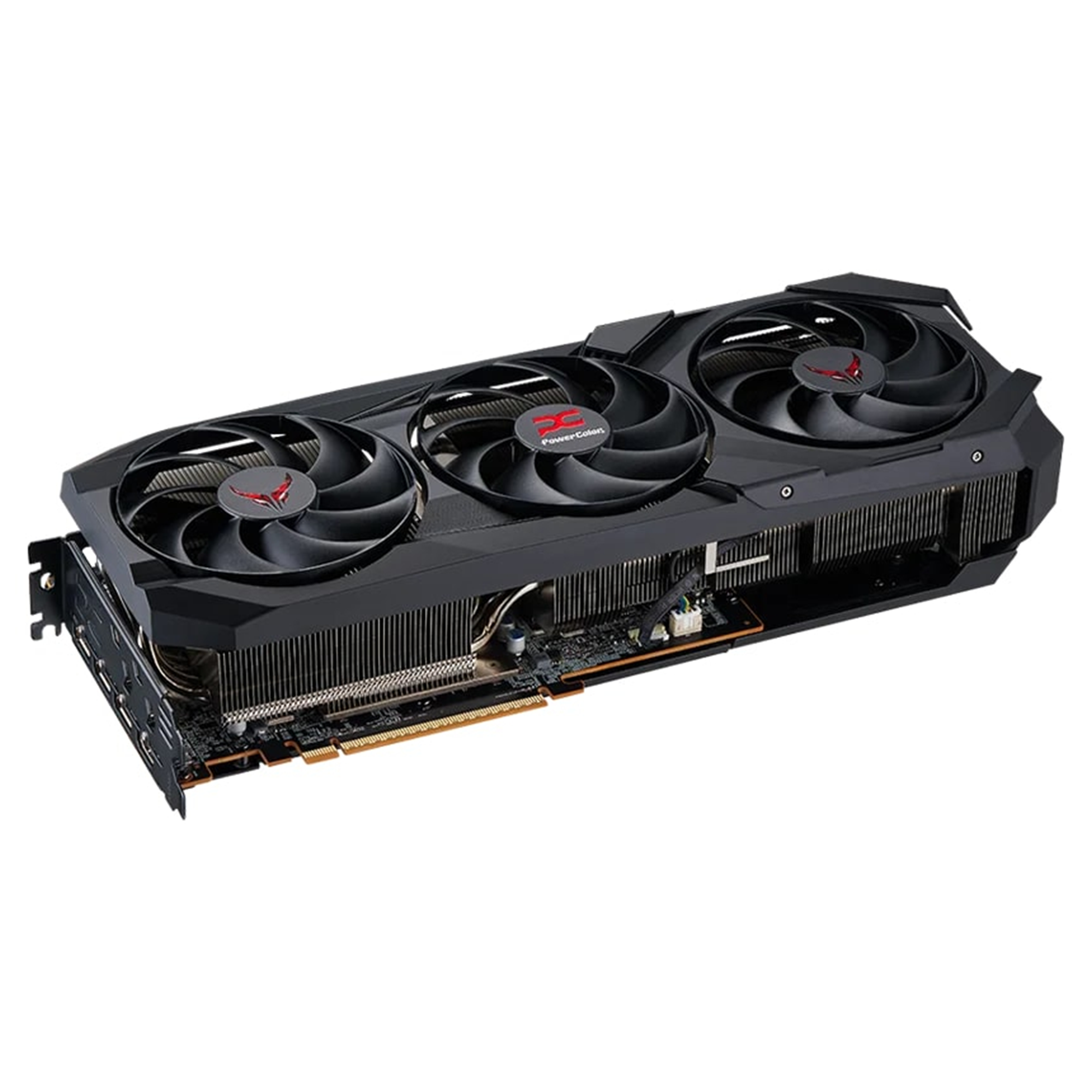 PowerColor RX 9070 XT Red Devil 16G-E/OC 256 Bit GDDR6 16 GB Ekran Kartı