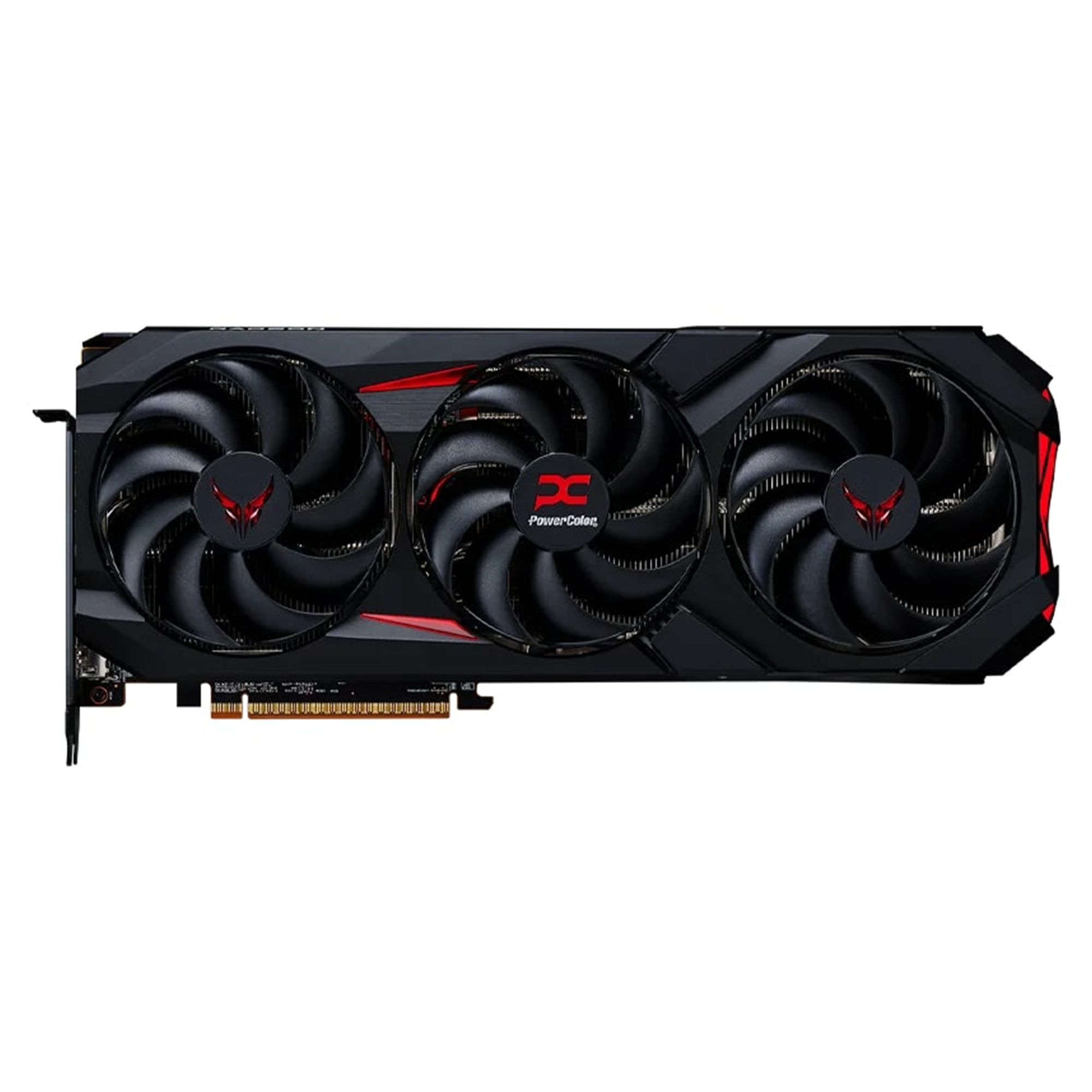 PowerColor RX 9070 XT Red Devil 16G-E/OC 256 Bit GDDR6 16 GB Ekran Kartı