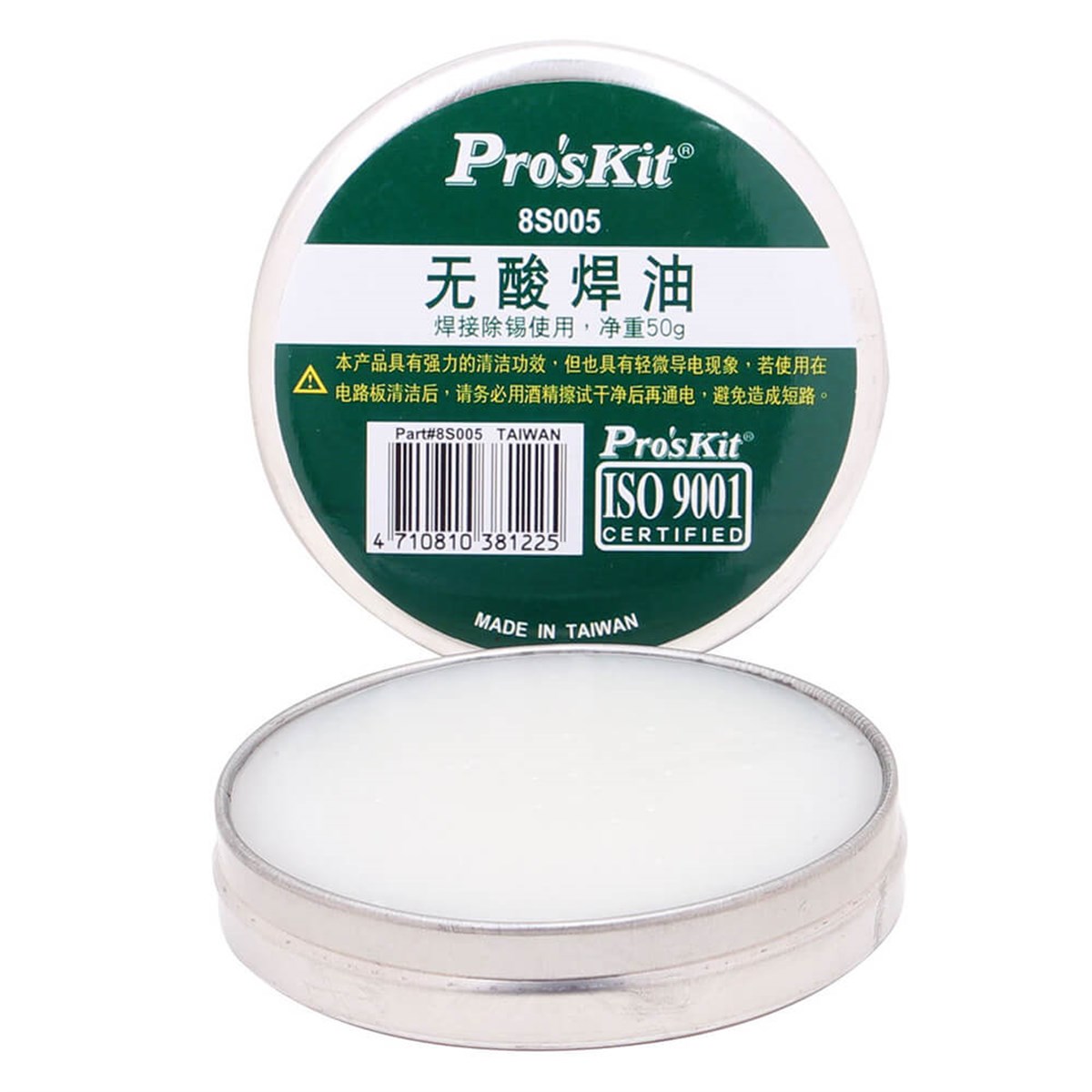 Proskit 8S005 Lehim Pastası
