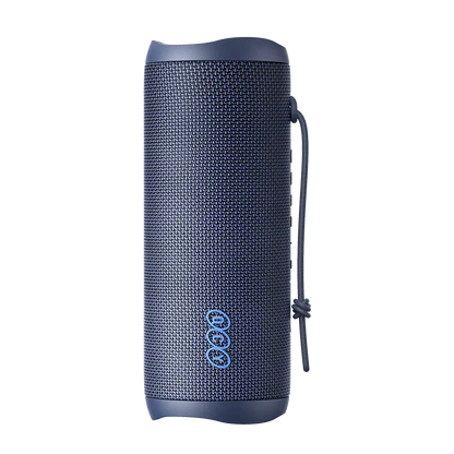 QCY SP7 Portable Bluetooth Speaker Blue