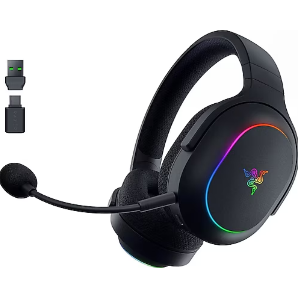 Razer Barracuda X Chroma RZ04-05220100-R3M1 Kablosuz Gaming (Oyuncu) Kulaklık