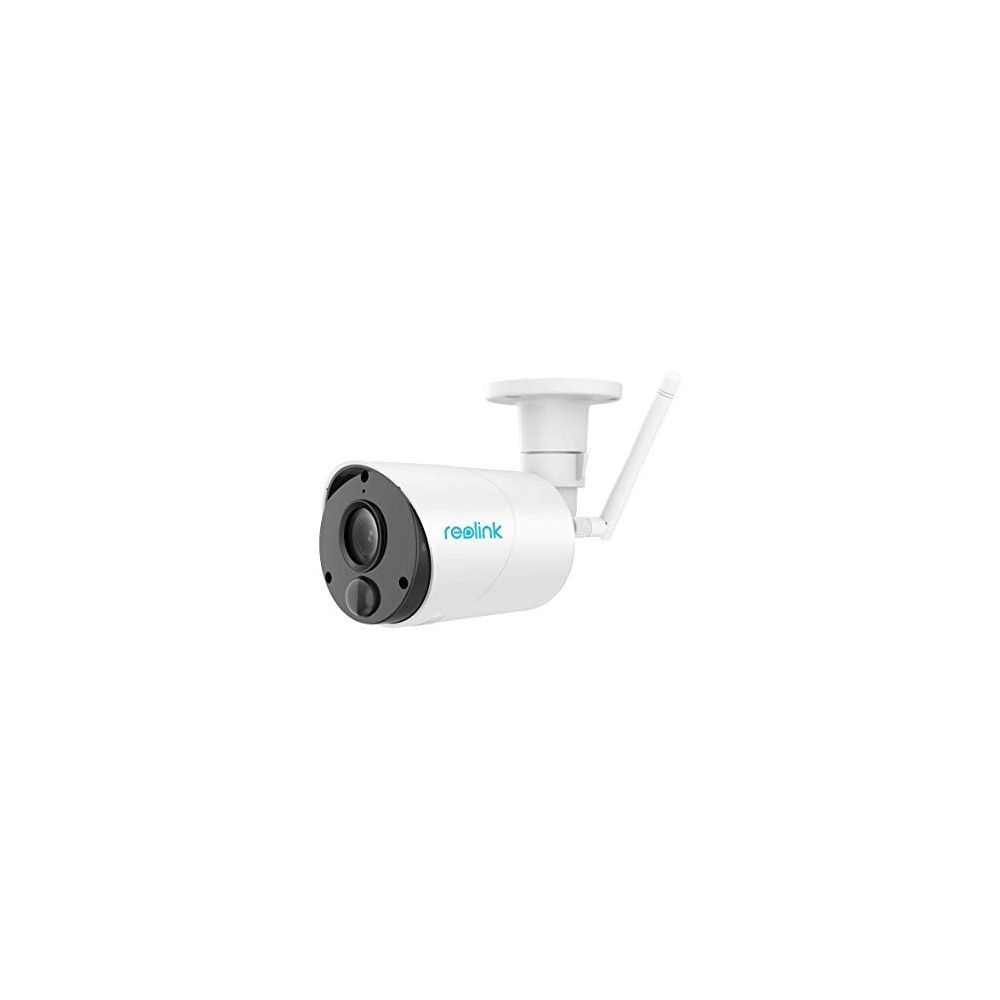 Reolink Argus Eco 2.8Mm 3Mp Bataryalı Wi-Fi Ip Bullet Kamera / Çift Yönlü Konuşma / Google Assistant