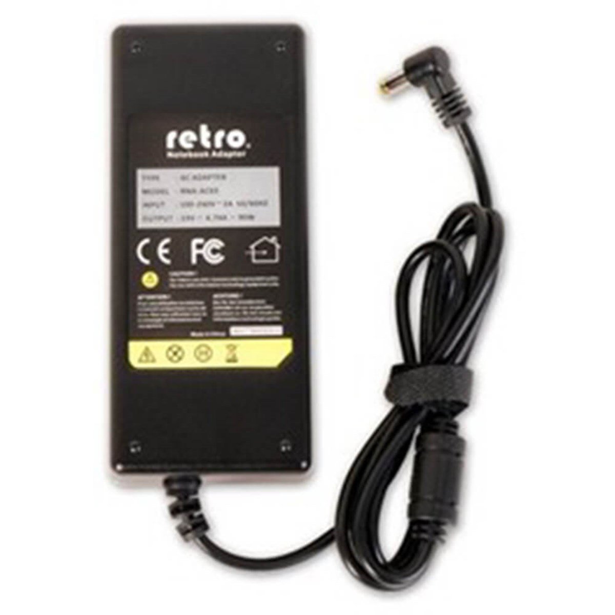 RETRO RNA-AC03 Acer 19V 4.74A 90W Notebook Adaptör