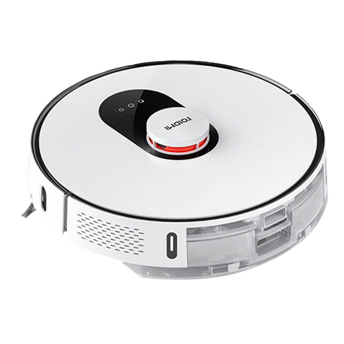 Roidmi Eve Plus Akıllı Çöp İstasyonlu Robot Vacuum & Mop Süpürge