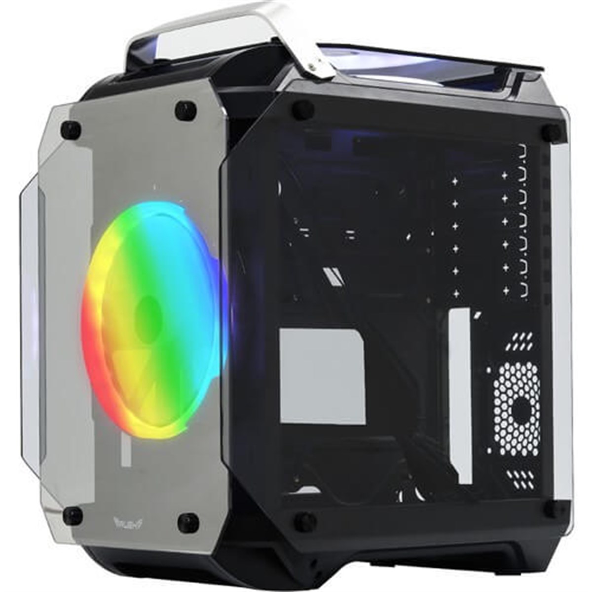 Rush Slash RCA710 Gaming Oyuncu Bilgisayar Kasası