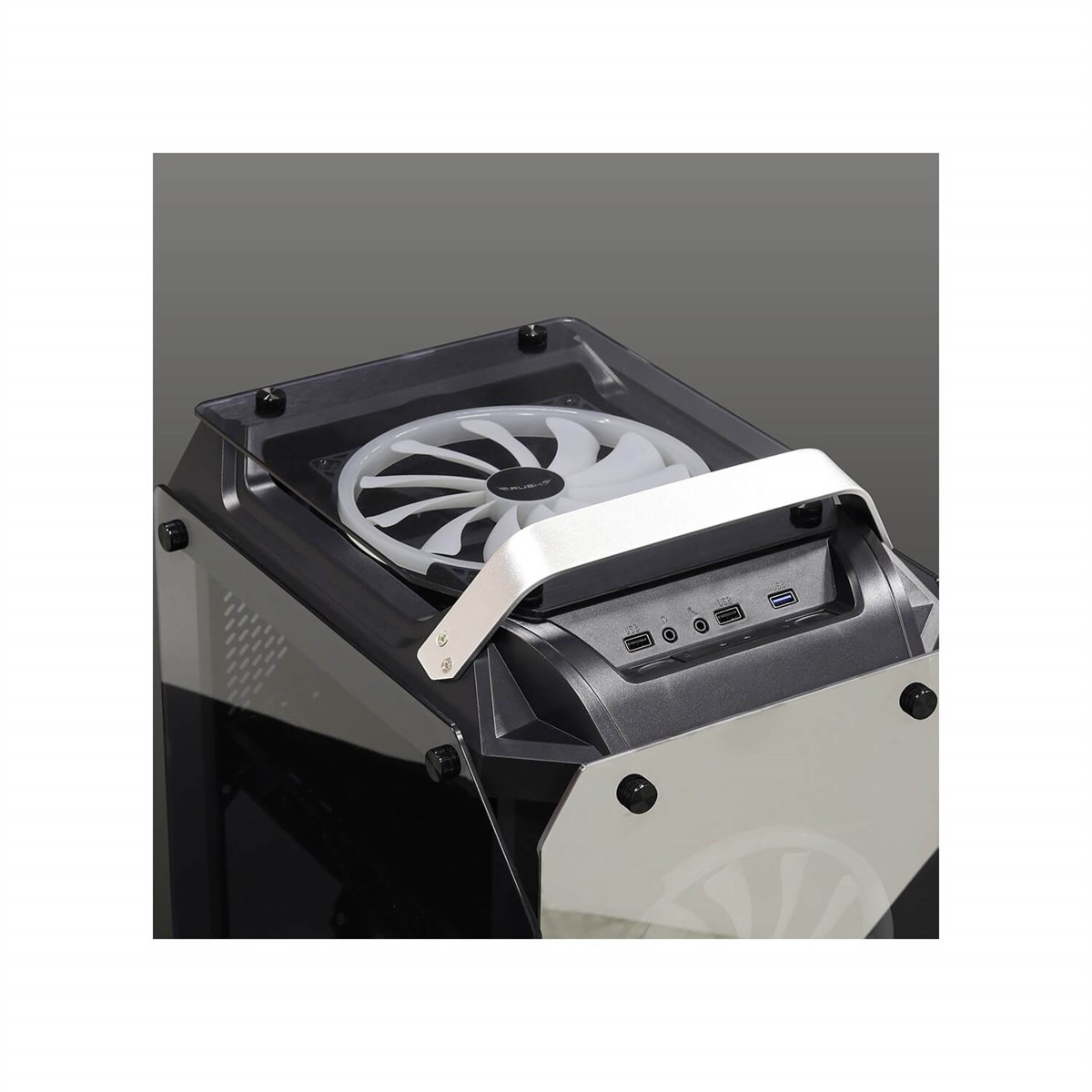 Rush Slash RCA710 Gaming Oyuncu Bilgisayar Kasası