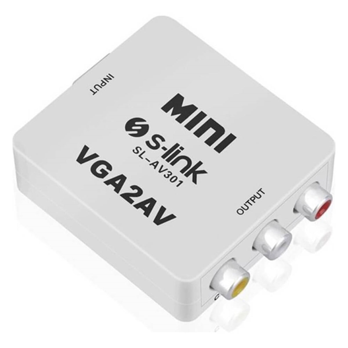 S-Link SL-AV301 VGA Video Çevirici
