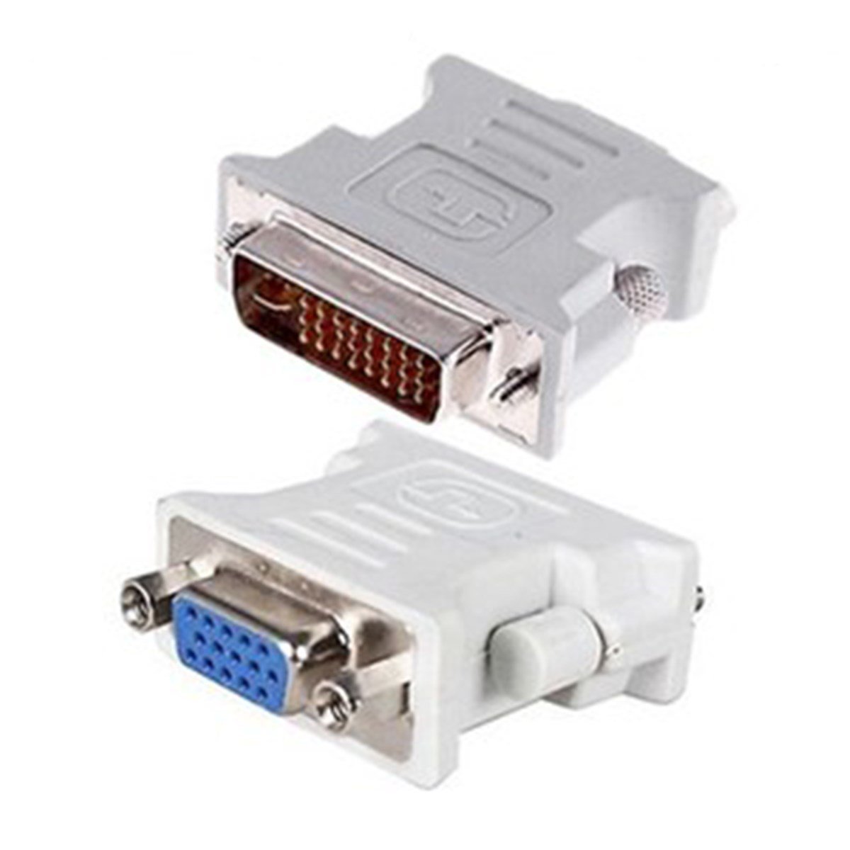 S-Link SLX-137 DVI 24+1 F To Vga M Adaptör