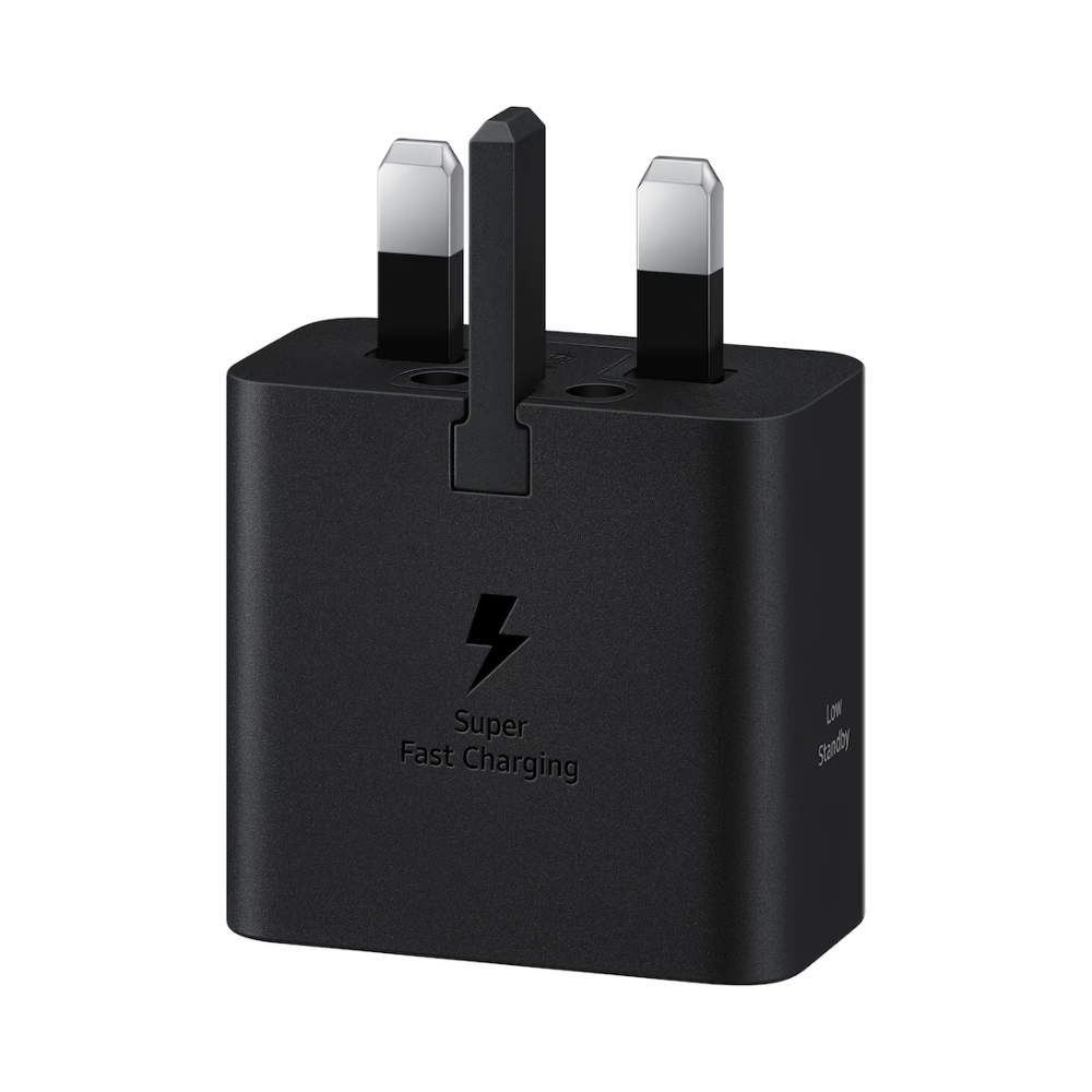 Samdung 25W TypeC Uk Şarj Adaptörü (Orjinal)