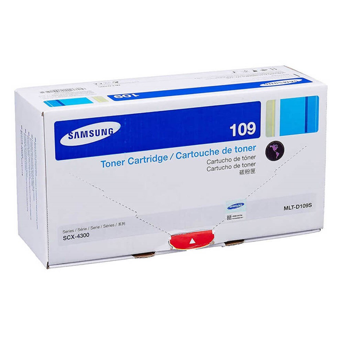 Samsung 109 / SCX-4300 Orijinal Toner