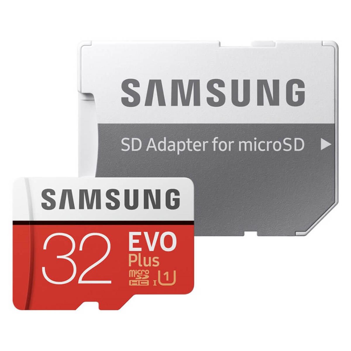 Samsung 32GB EVO Plus 95 MB/s microSDHC Kart (SD Adaptör) MB-MC32GA/TR