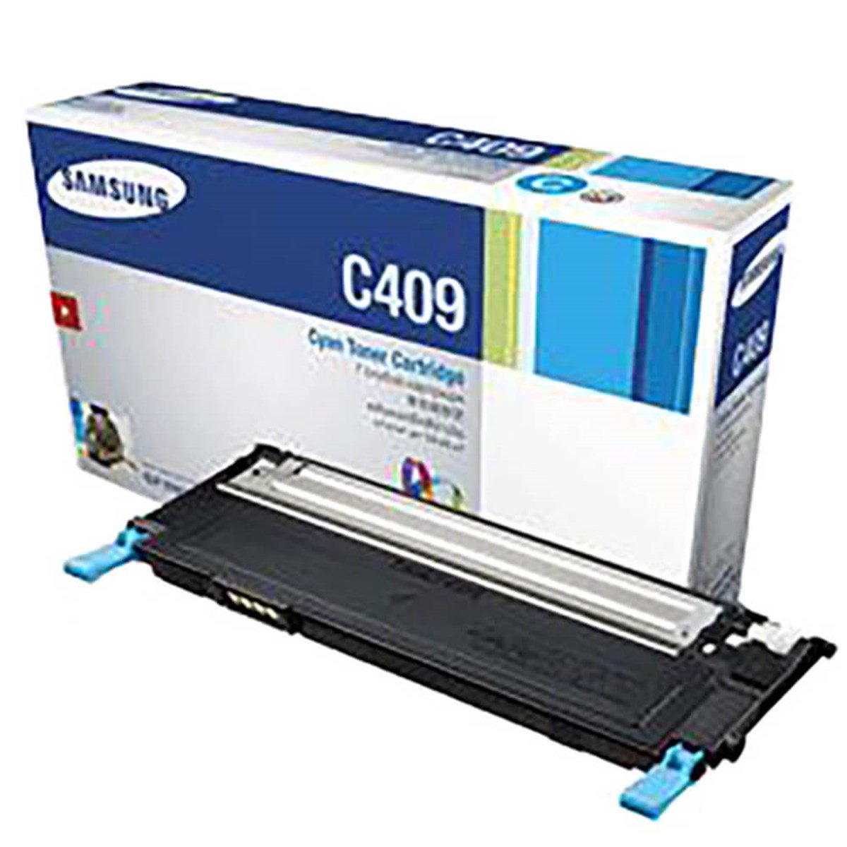 Samsung C409 Mavi Toner