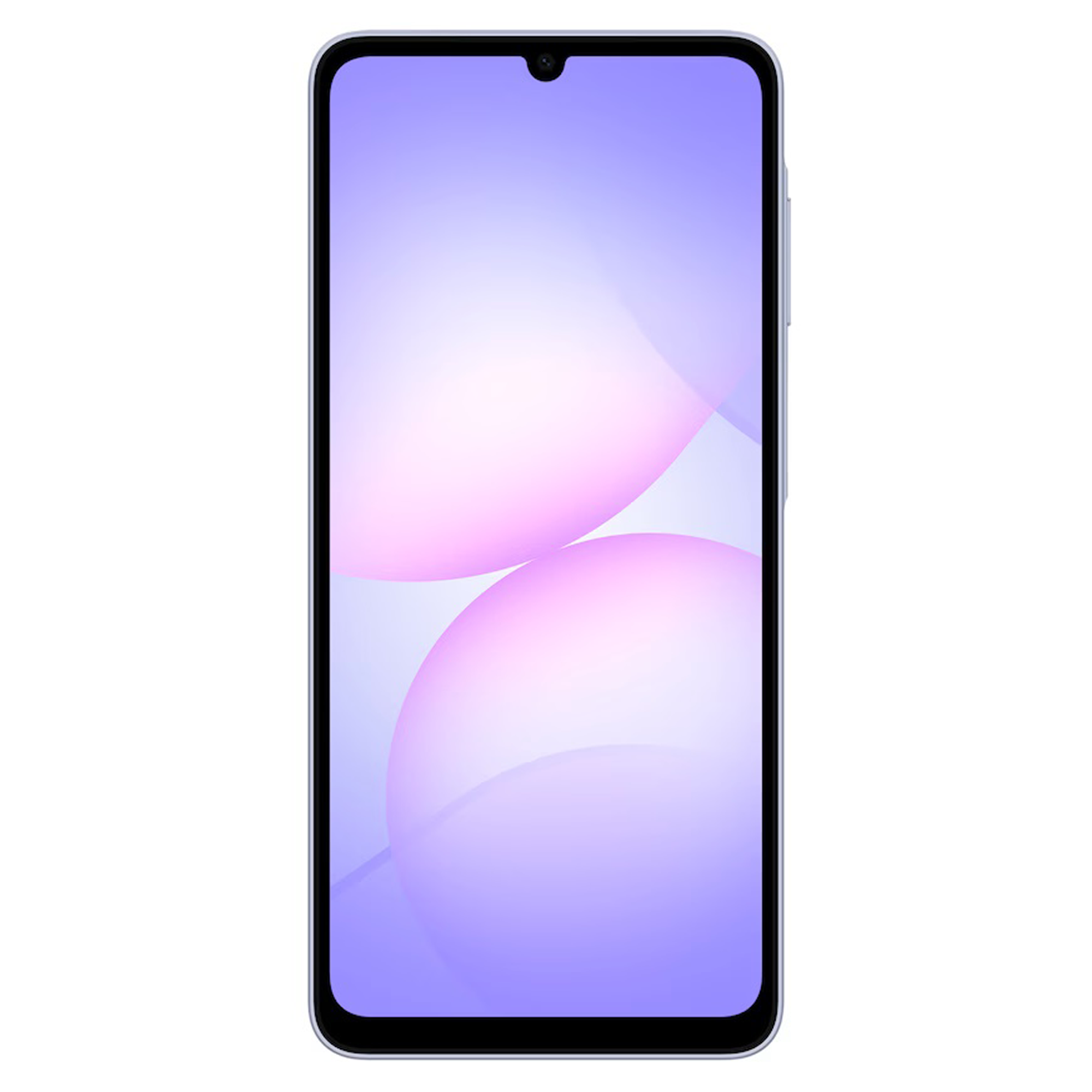 Samsung Galaxy A07 4/128 Gb Akıllı Telefon Light Violet