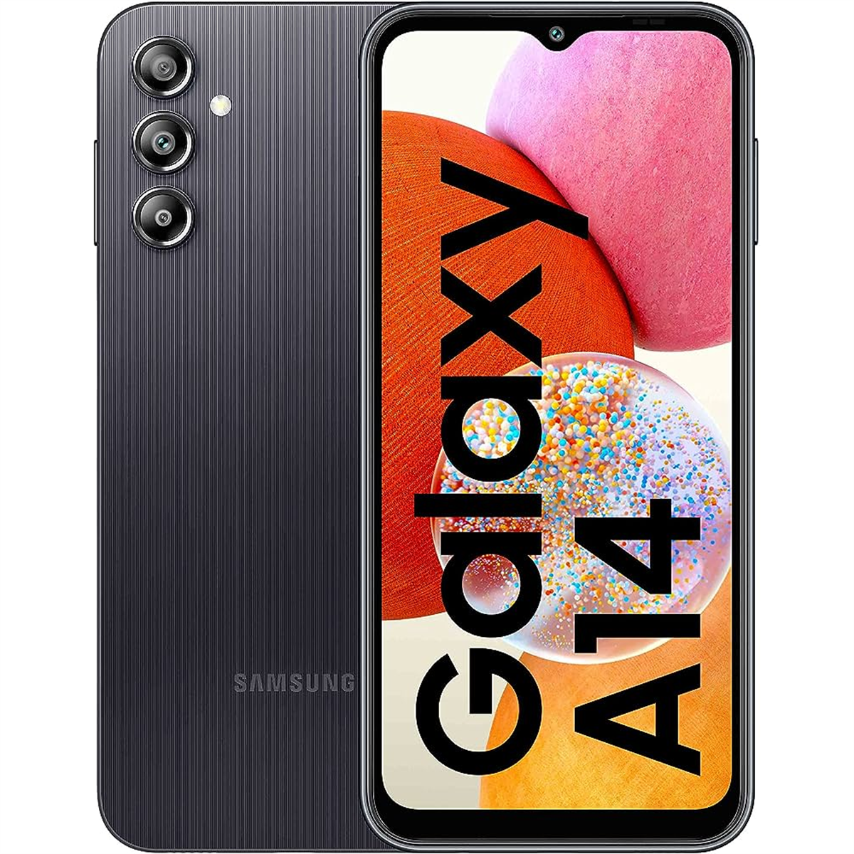 Samsung Galaxy A14 128Gb / 4Gb Black