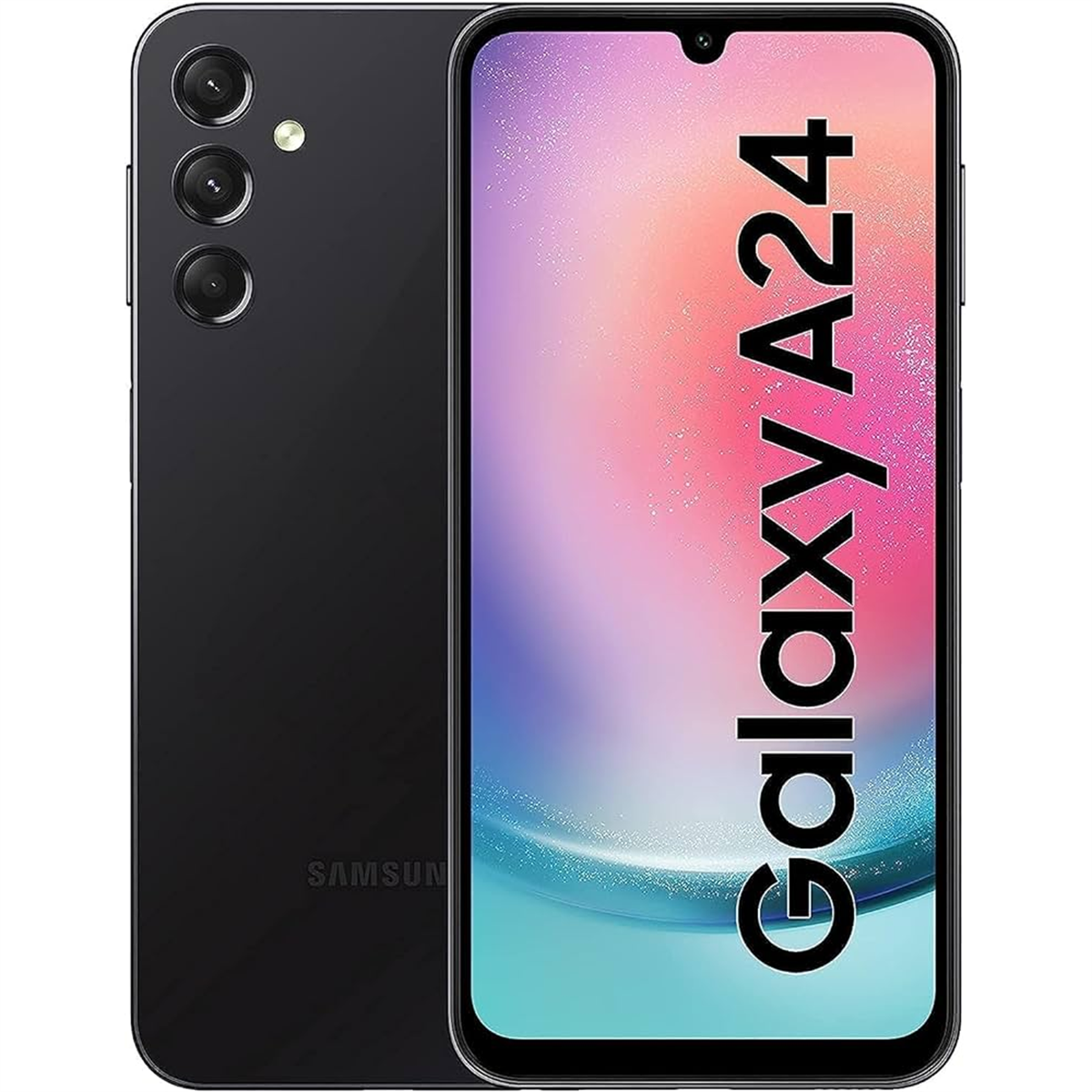 Samsung Galaxy A24 128GB/8GB Ram  Black