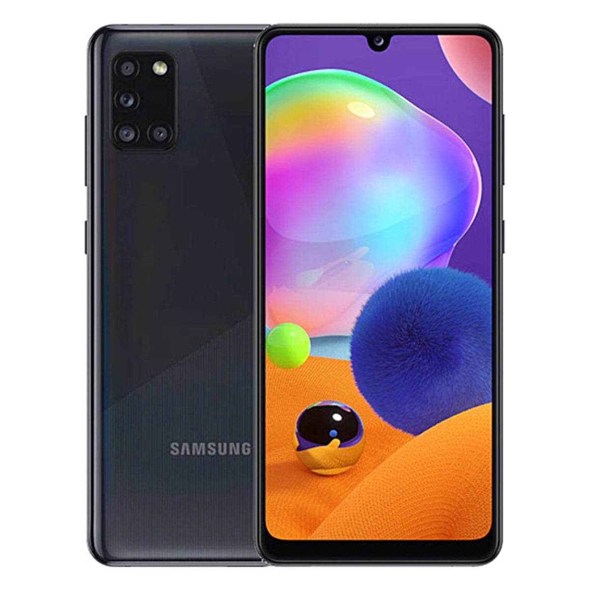 Samsung Galaxy A31 128GB Akıllı Telefon