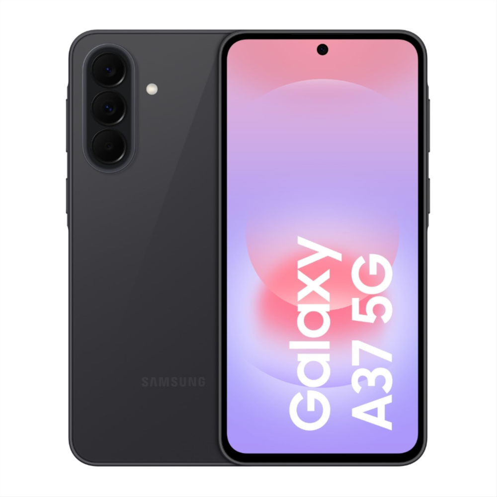 Samsung Galaxy A37 (5G) 256Gb / 8Gb Awesome Charcoal