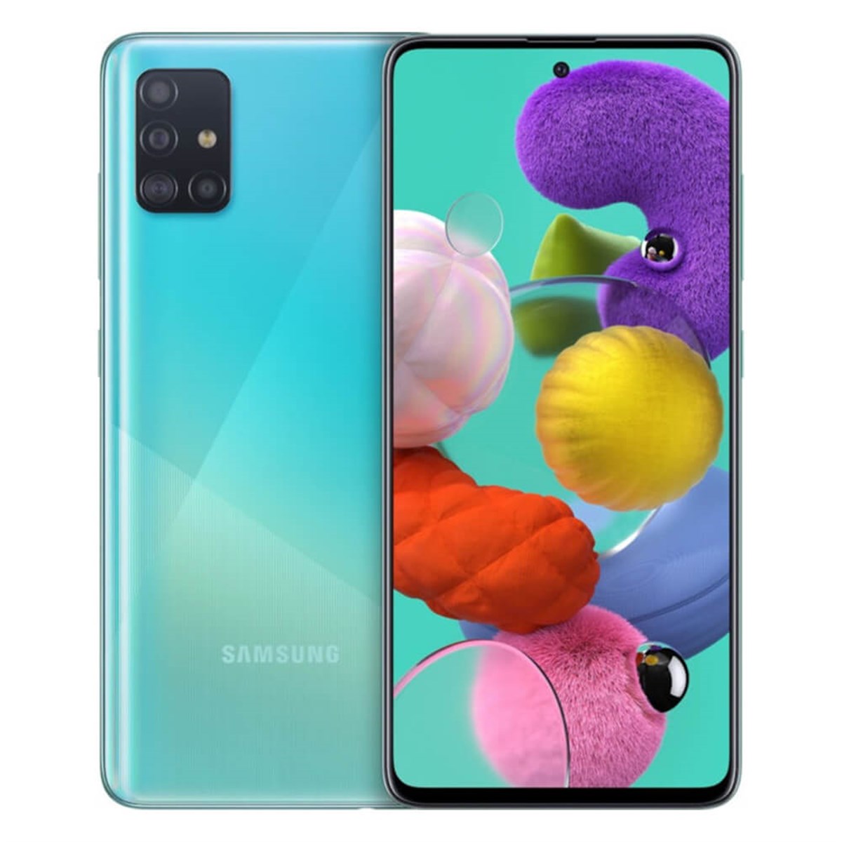 Samsung Galaxy A51 128GB Prism Crush Blue