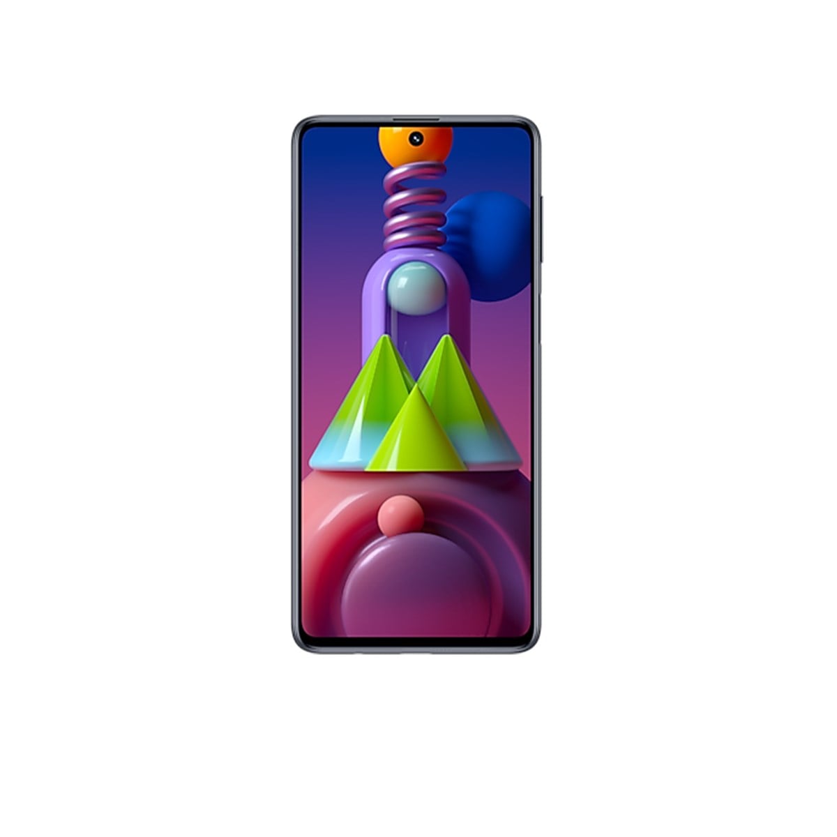 Samsung Galaxy M51 128GB Ram White SM-M515F/DSN