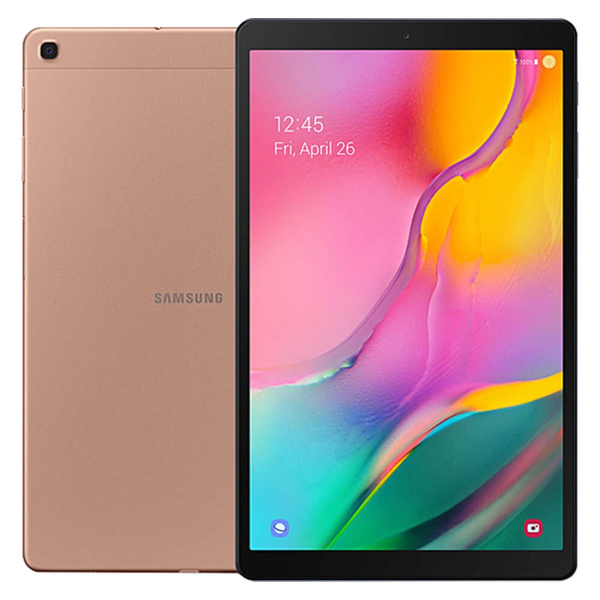 Satın Al: Samsung Galaxy Tab SM-T510 32GB 10.1'' Altın Tablet