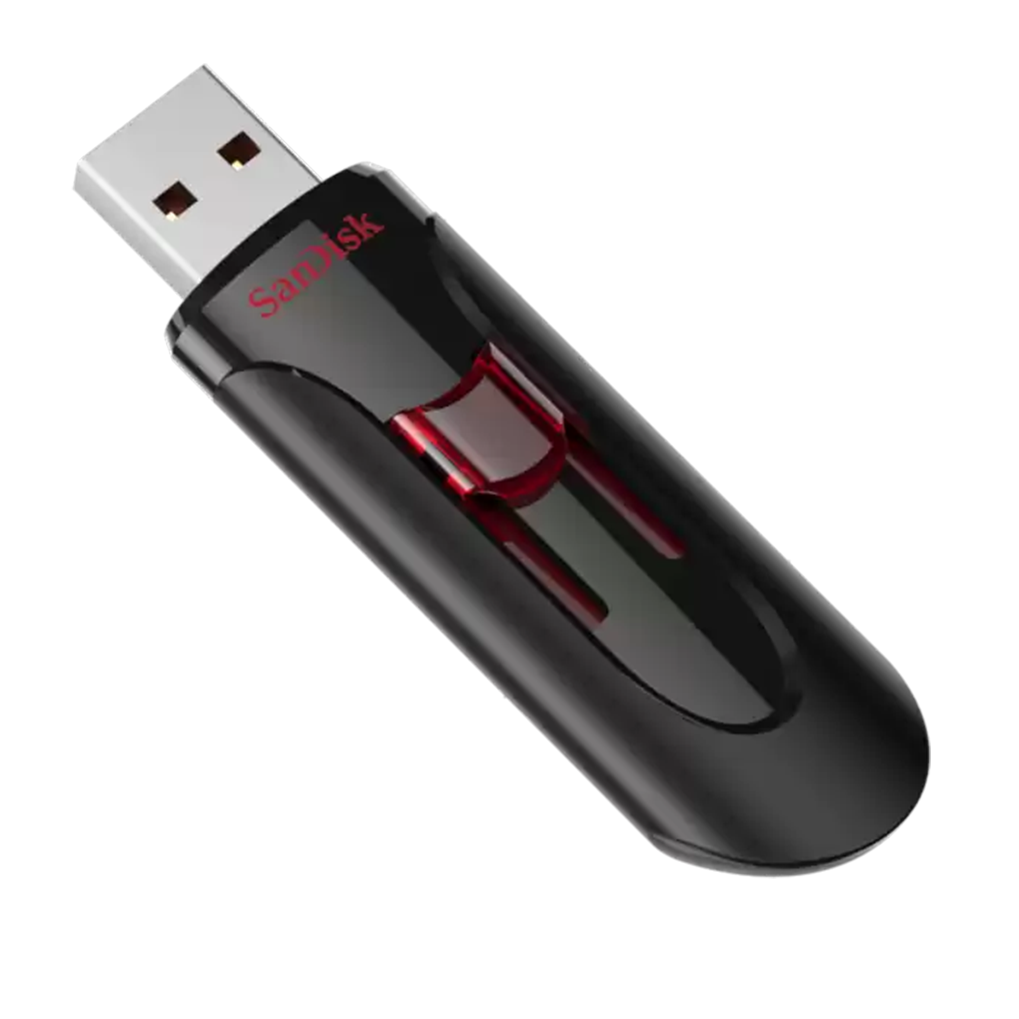 Sandisk 32 Gb SDCZ600-032G-G35 Usb Cruzer Glide 3.0 Usb Bellek