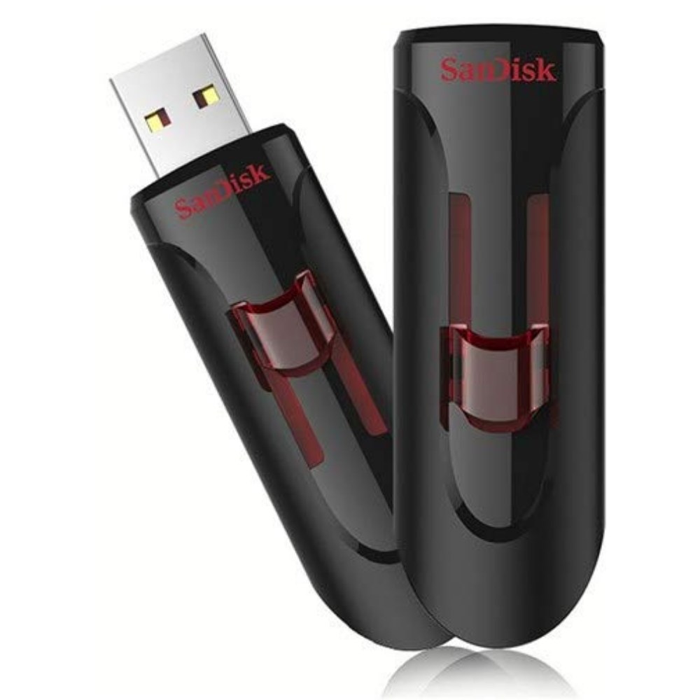 Sandisk 64GB Cruzer Glide SDCZ600-064G-G35 USB Flash Bellek