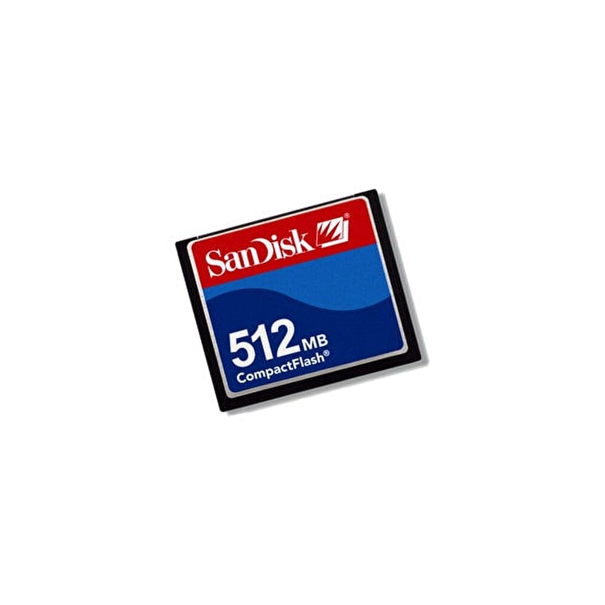 SANDISK COMPACTFLASH 512MB