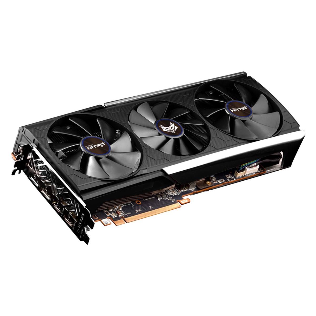Sapphire Nitro+ Radeon RX 5700 XT 8GB 256Bit GDDR6 DX(12) PCI-E 4.0 Ekran Kartı (11293-03-40G)