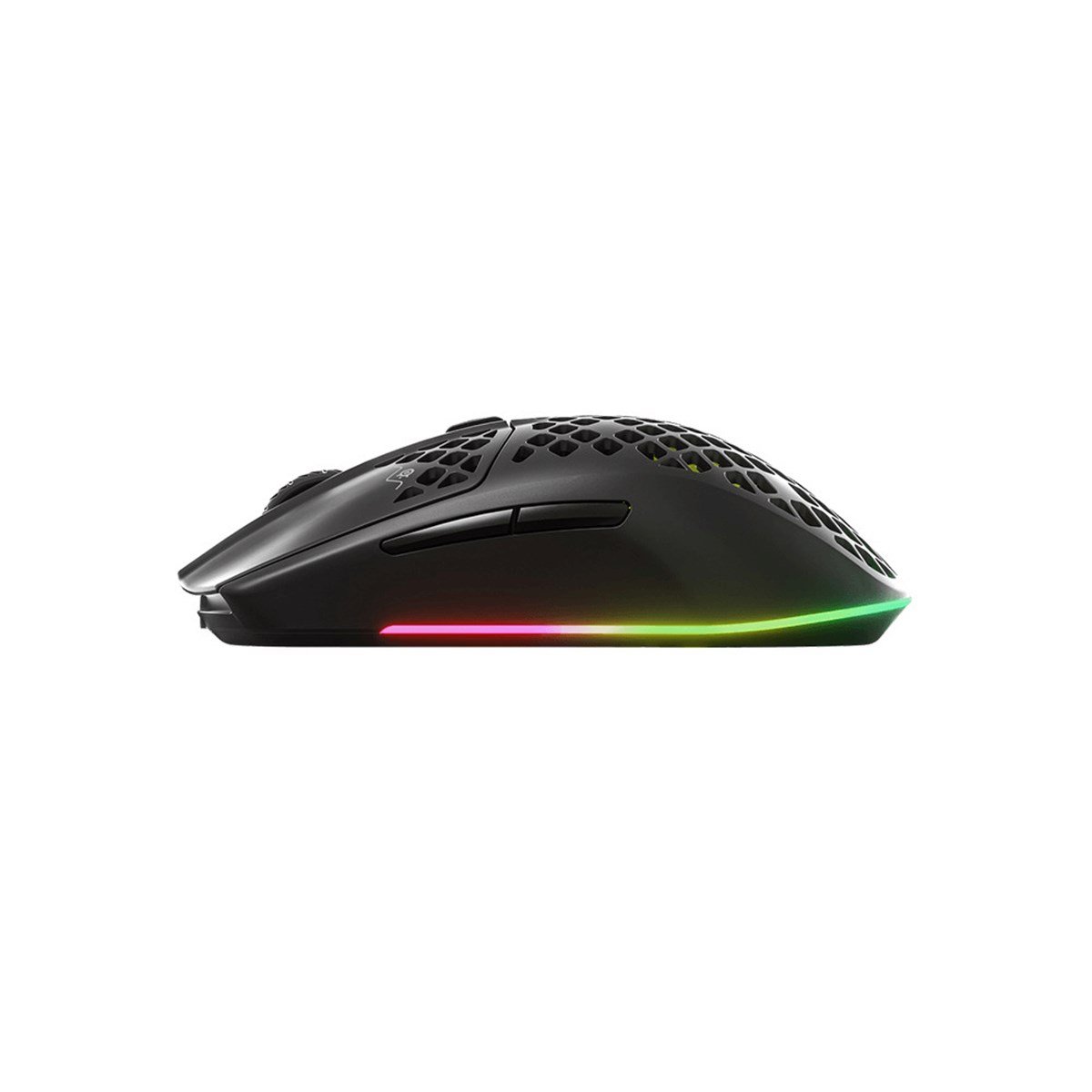 SteelSeries Aerox 3 Wireless SSM Optik 6 Tuş 18000 CPI RGB Kablosuz Gaming Mouse