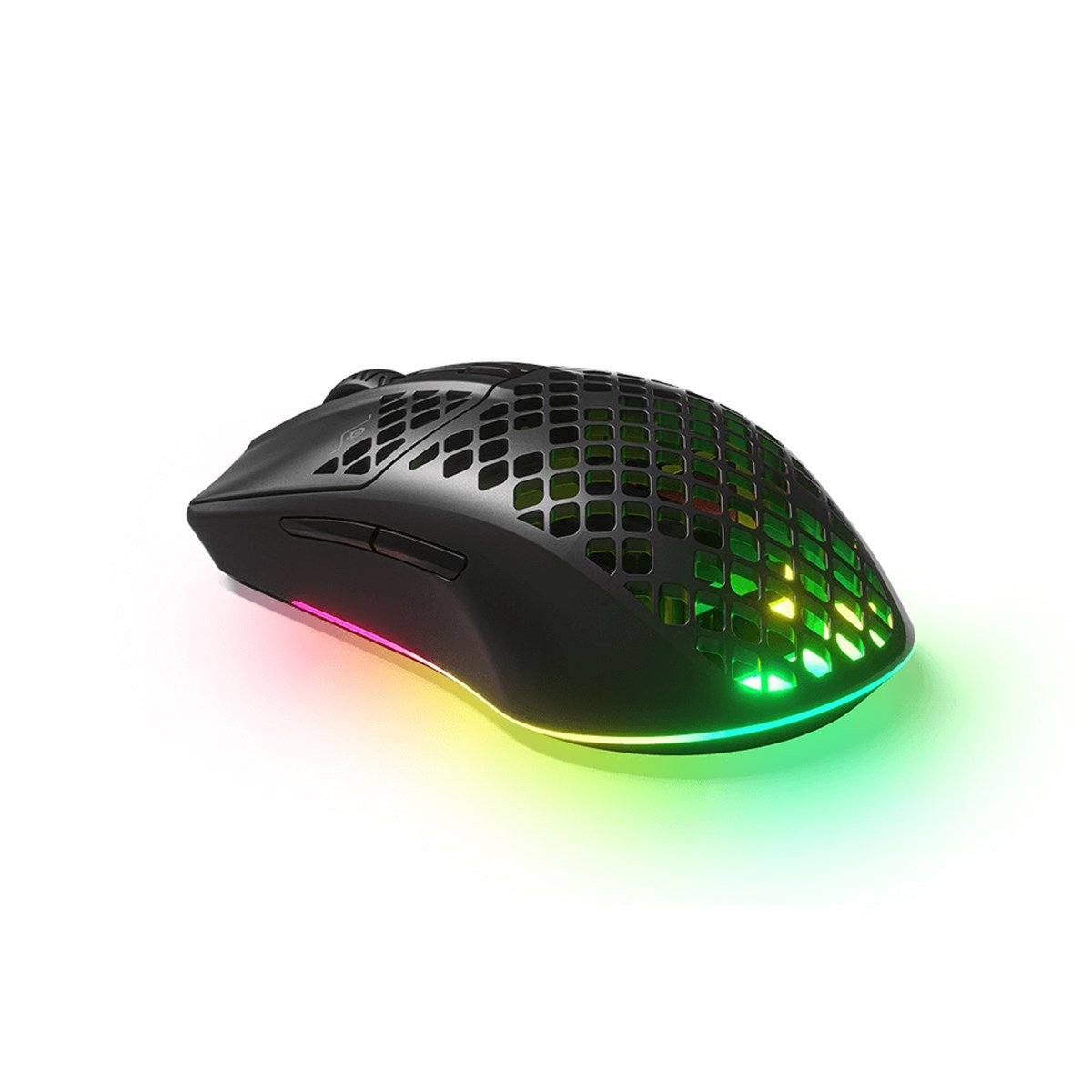 SteelSeries Aerox 3 Wireless SSM Optik 6 Tuş 18000 CPI RGB Kablosuz Gaming Mouse