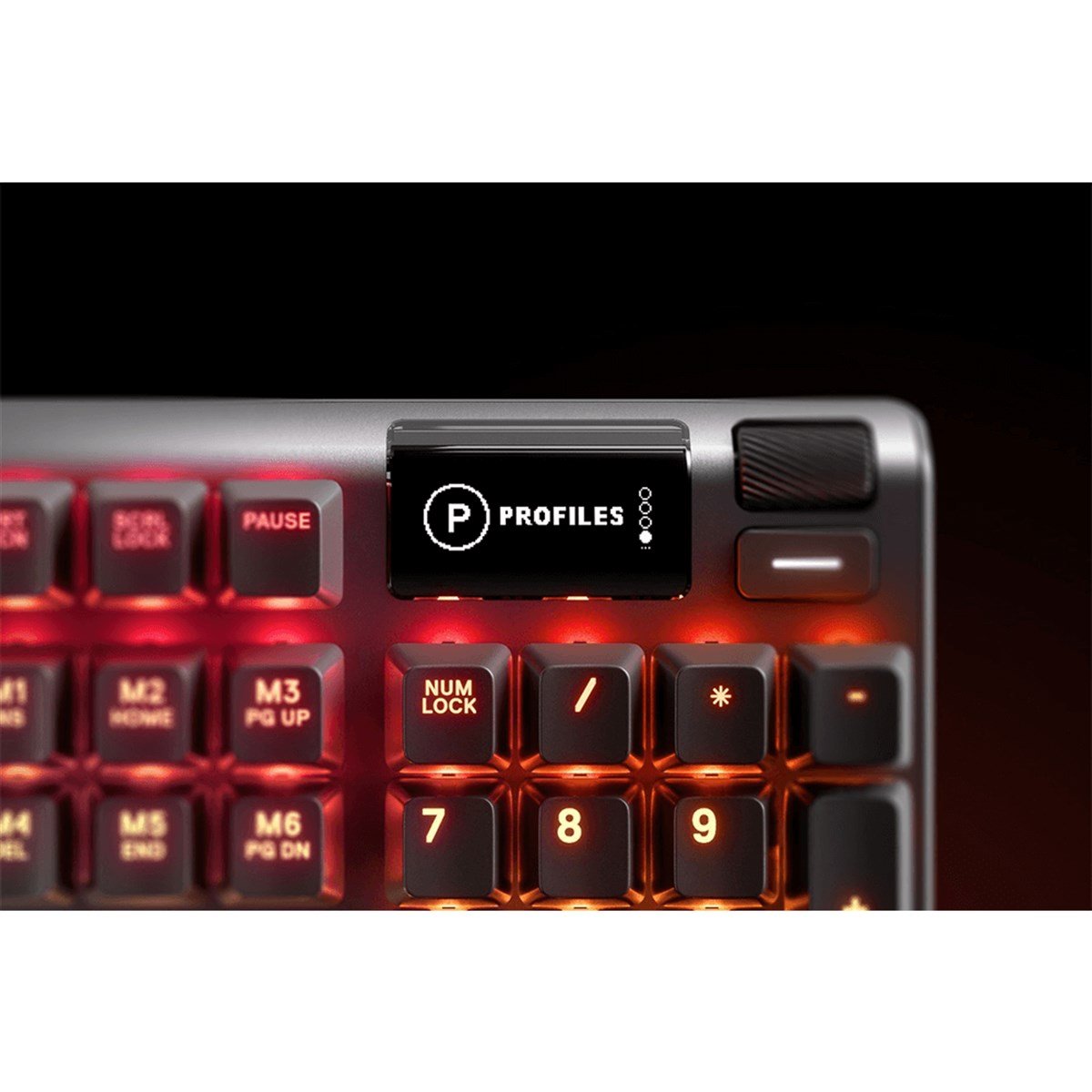 STEELSERIES-PCK APEX 3 TKL KABLOLU GAMING RGB IP32 KLAVYE