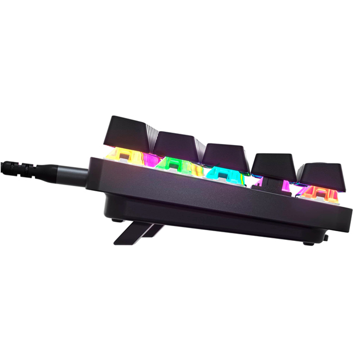 SteelSeries Apex 9 Mini SSK64838 İng Q (UK) OptiPoint Optik Switch RGB Kablolu Gaming (Oyuncu) Klavye
