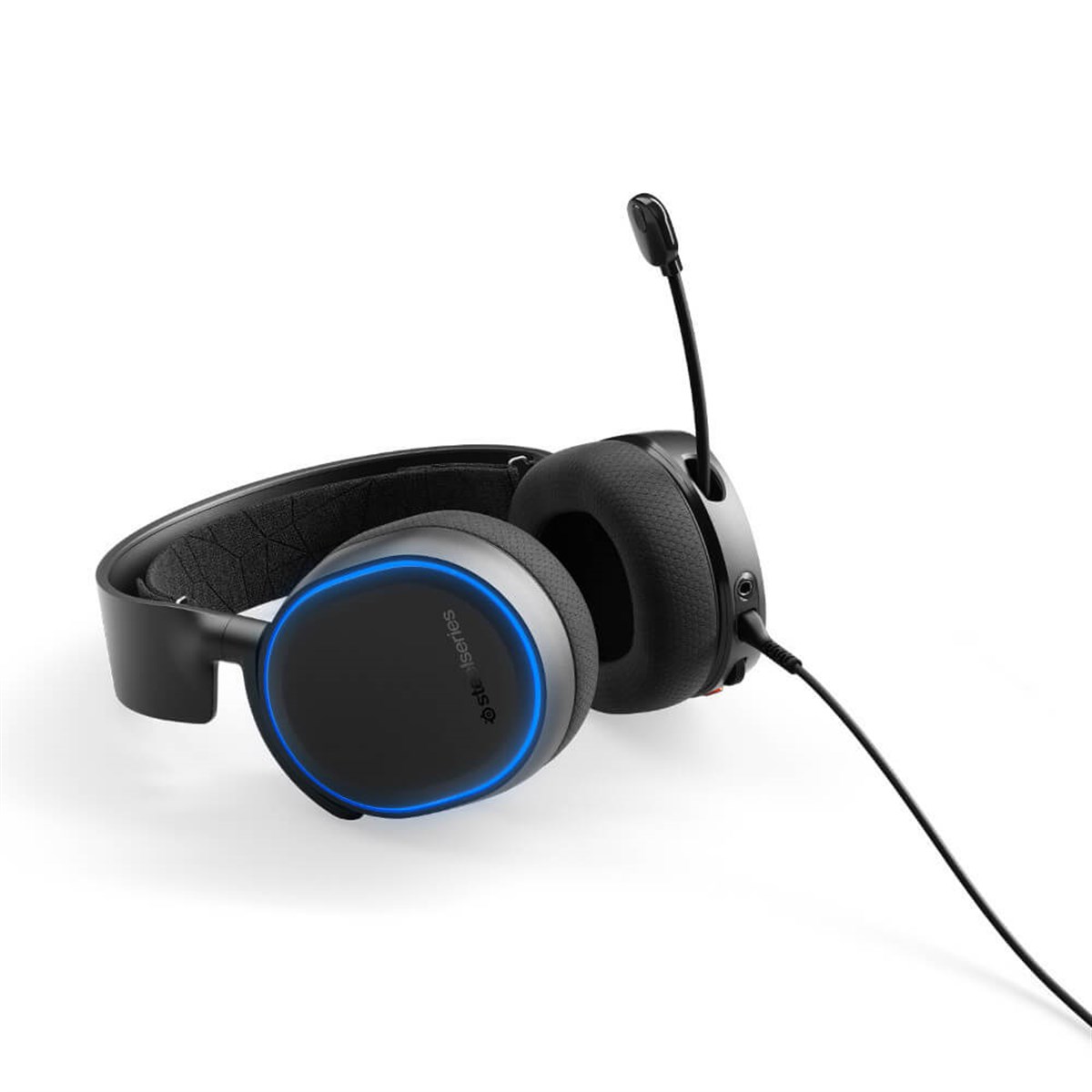 SteelSeries Arctis 5 Siyah (2019 Edition) Gaming Kulaklık