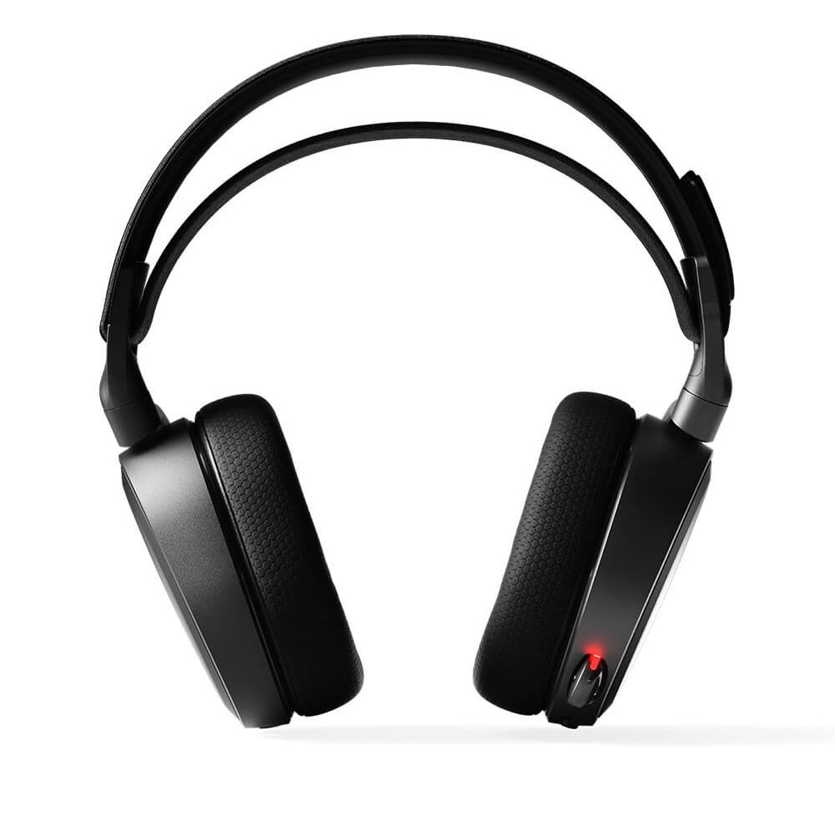 SteelSeries Arctis 7 Siyah 7.1 Surround (2019 Edition) Gaming Kulaklık 