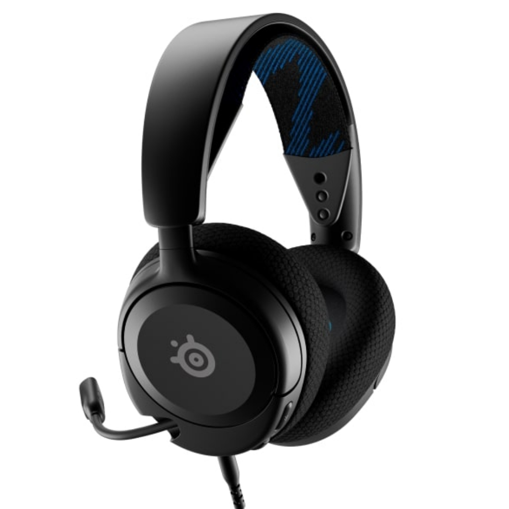 SteelSeries Arctis Nova 1P SSH61611 Mikrofonlu Siyah Kablolu Gaming (Oyuncu) Kulaklık