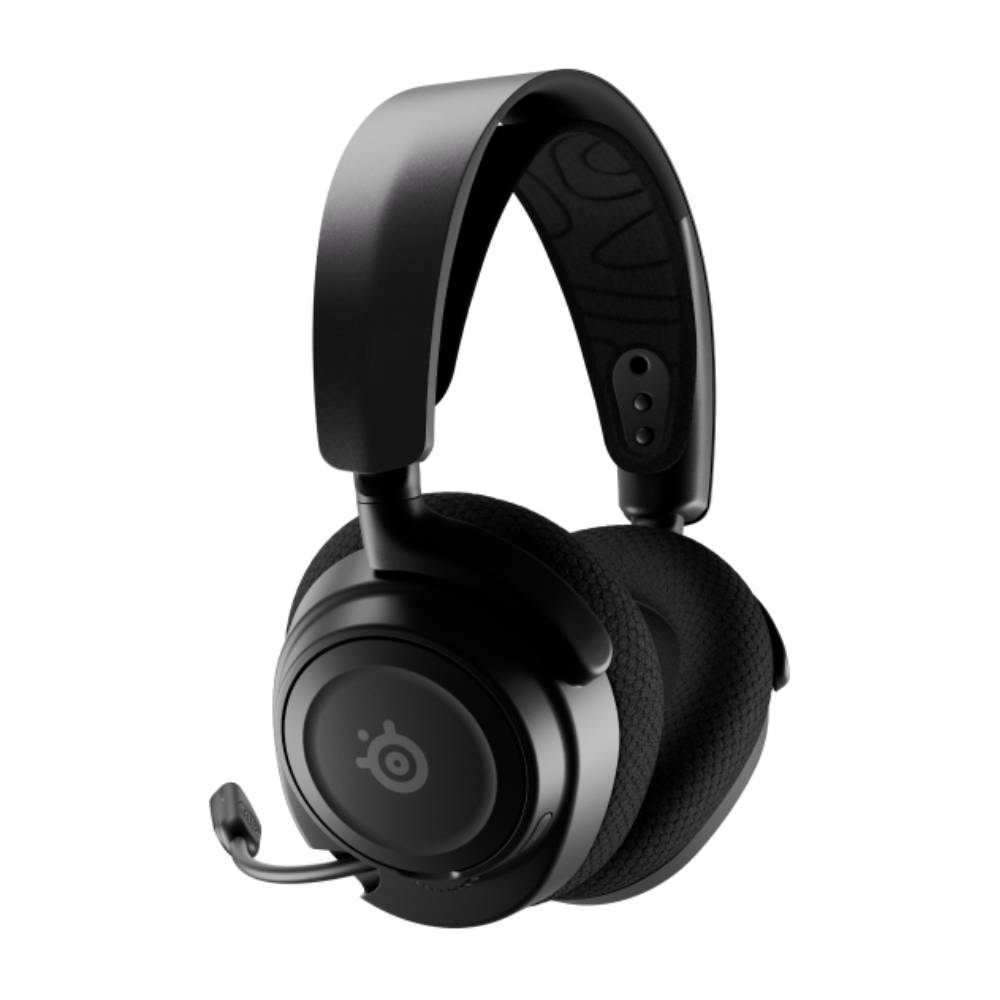 Steelseries Arctis Nova 7 Kablosuz Siyah Gaming Kulaklık SSH61553