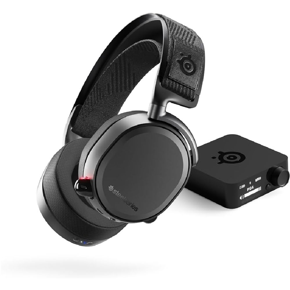 SteelSeries Arctis Pro Wireless Siyah 61473 Gaming Kulaklık