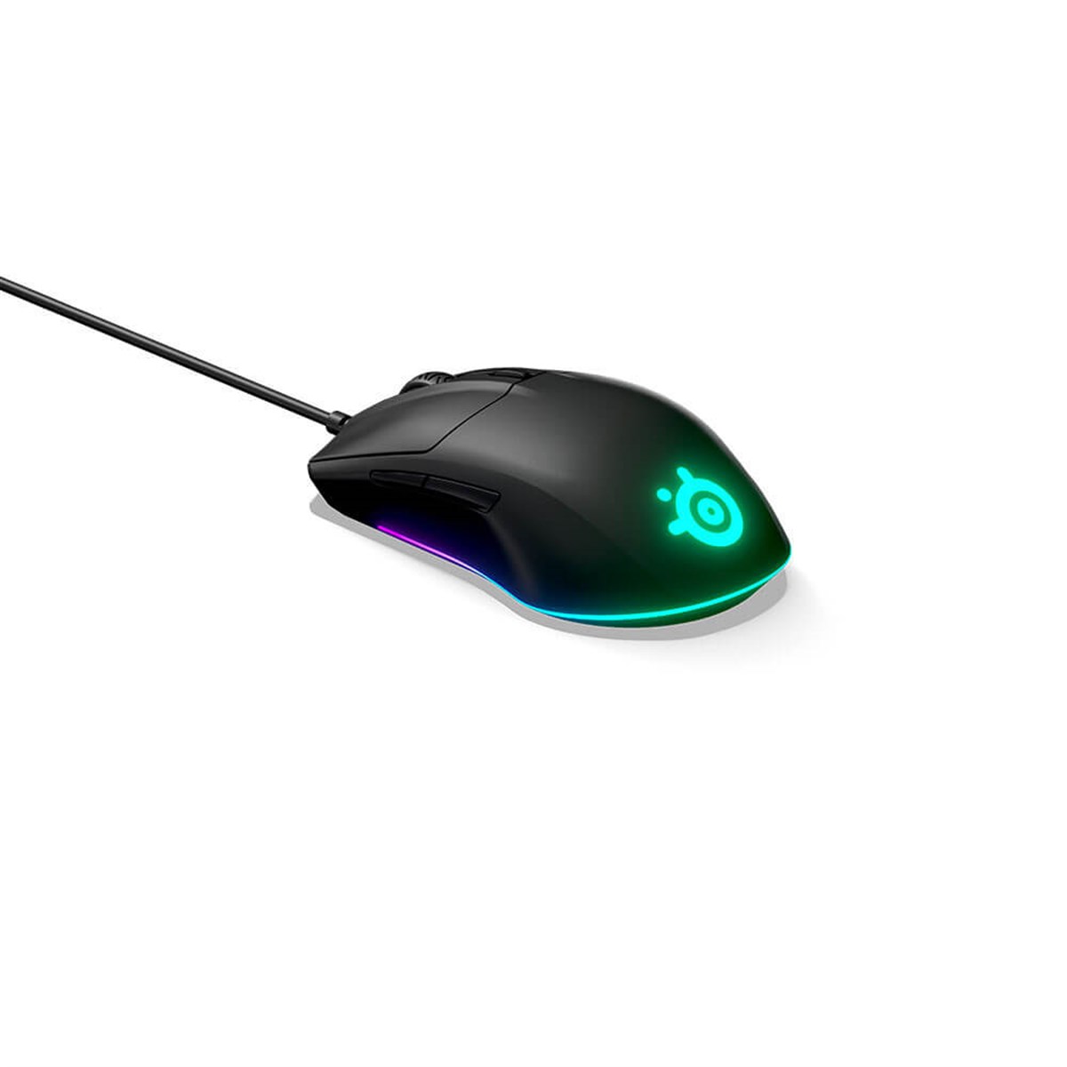 SteelSeries Rival 3 Optik 6 Tuş 8500CPI Kablolu Gaming Mouse