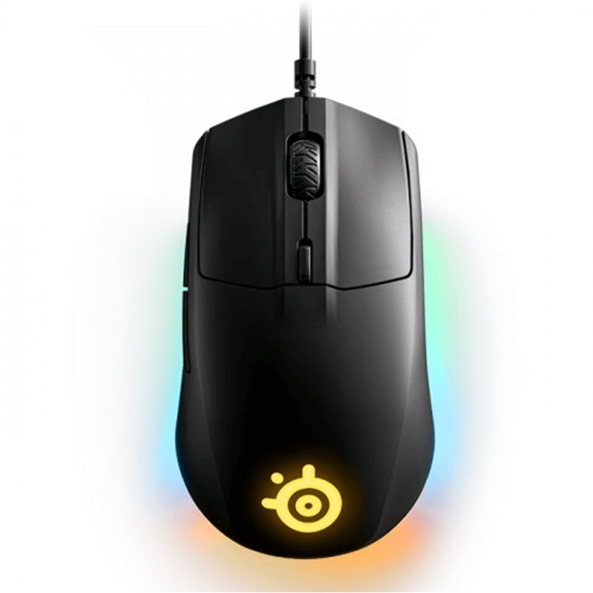 SteelSeries Rival 3 Optik 6 Tuş 8500CPI Kablolu Gaming Mouse
