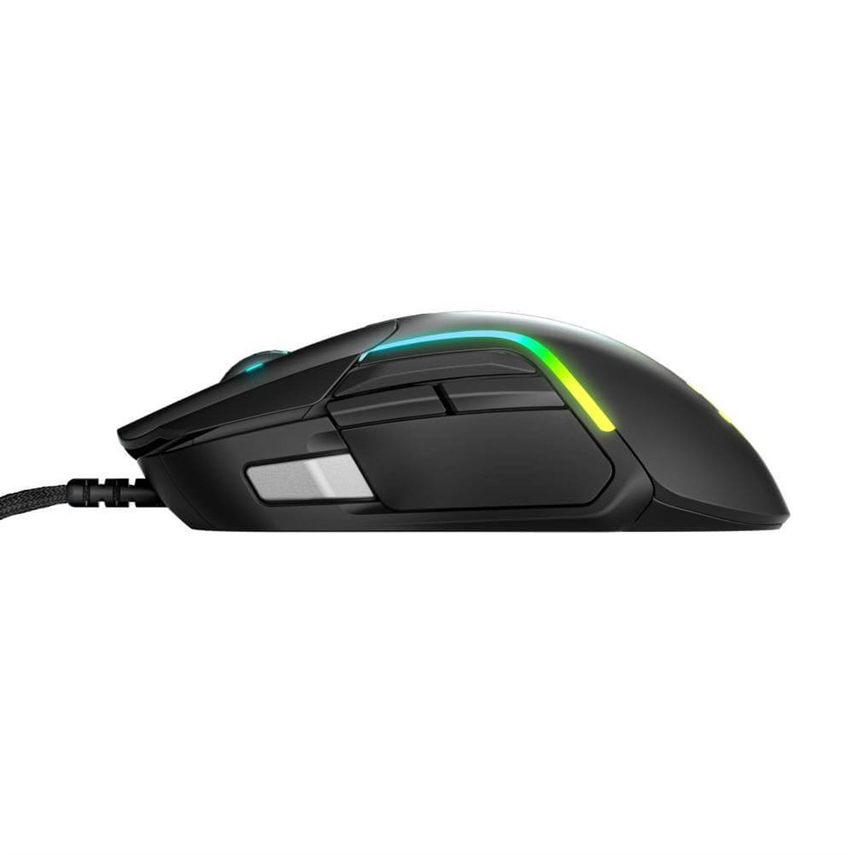 SteelSeries Rival 5 Optik 9 Tuş 18000 CPI RGB Kablolu Gaming Mouse