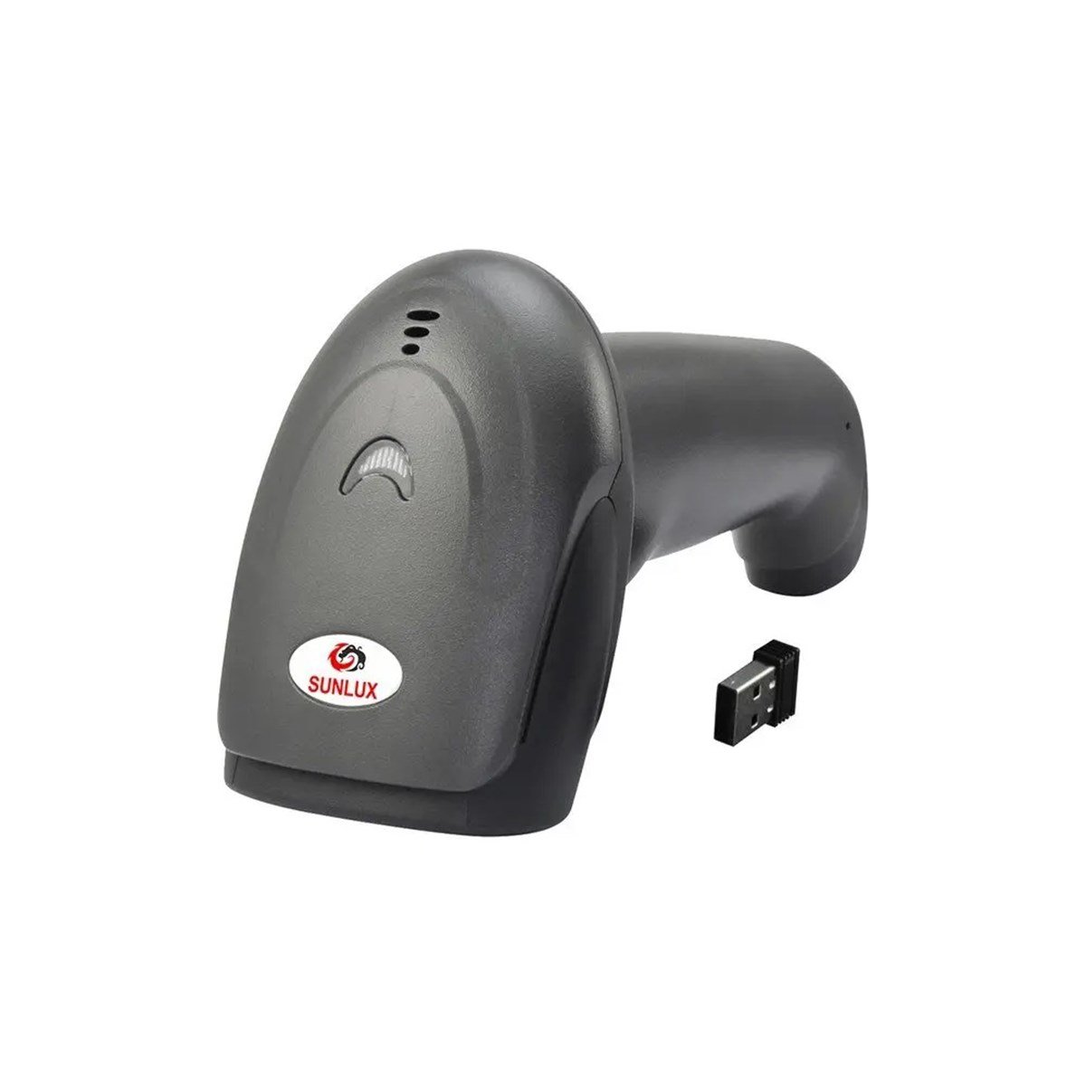 SUNLUX XL-9309B 1D KABLOSUZ LAZER BARKOD OKUYUCU
