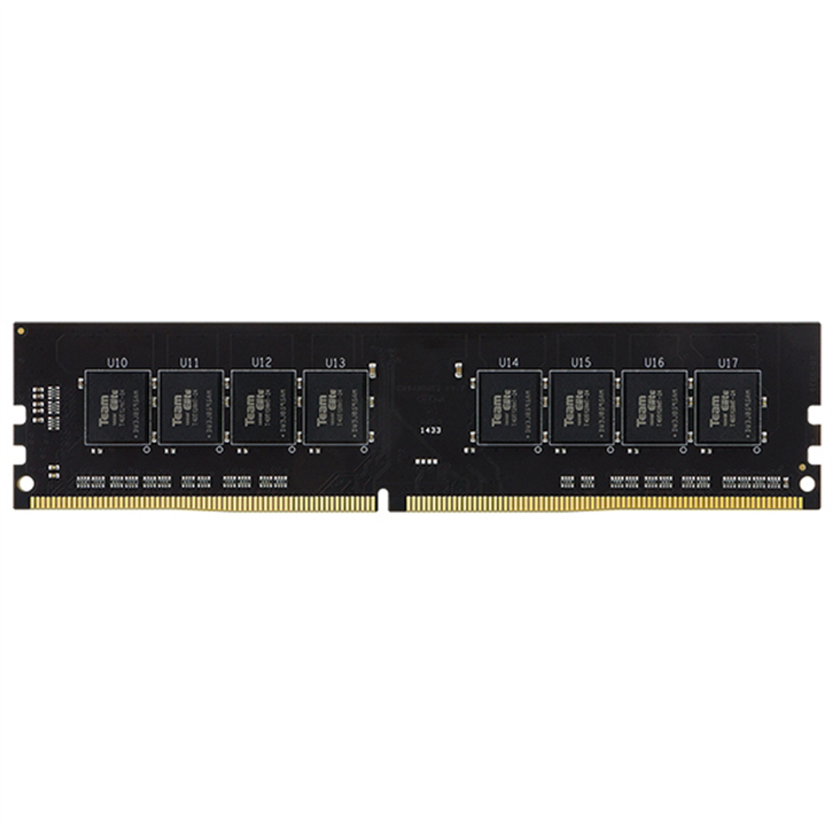 Team Elite 8GB (1x8GB) 3200MHz CL22 DDR4 Ram (TED48G3200C2201)