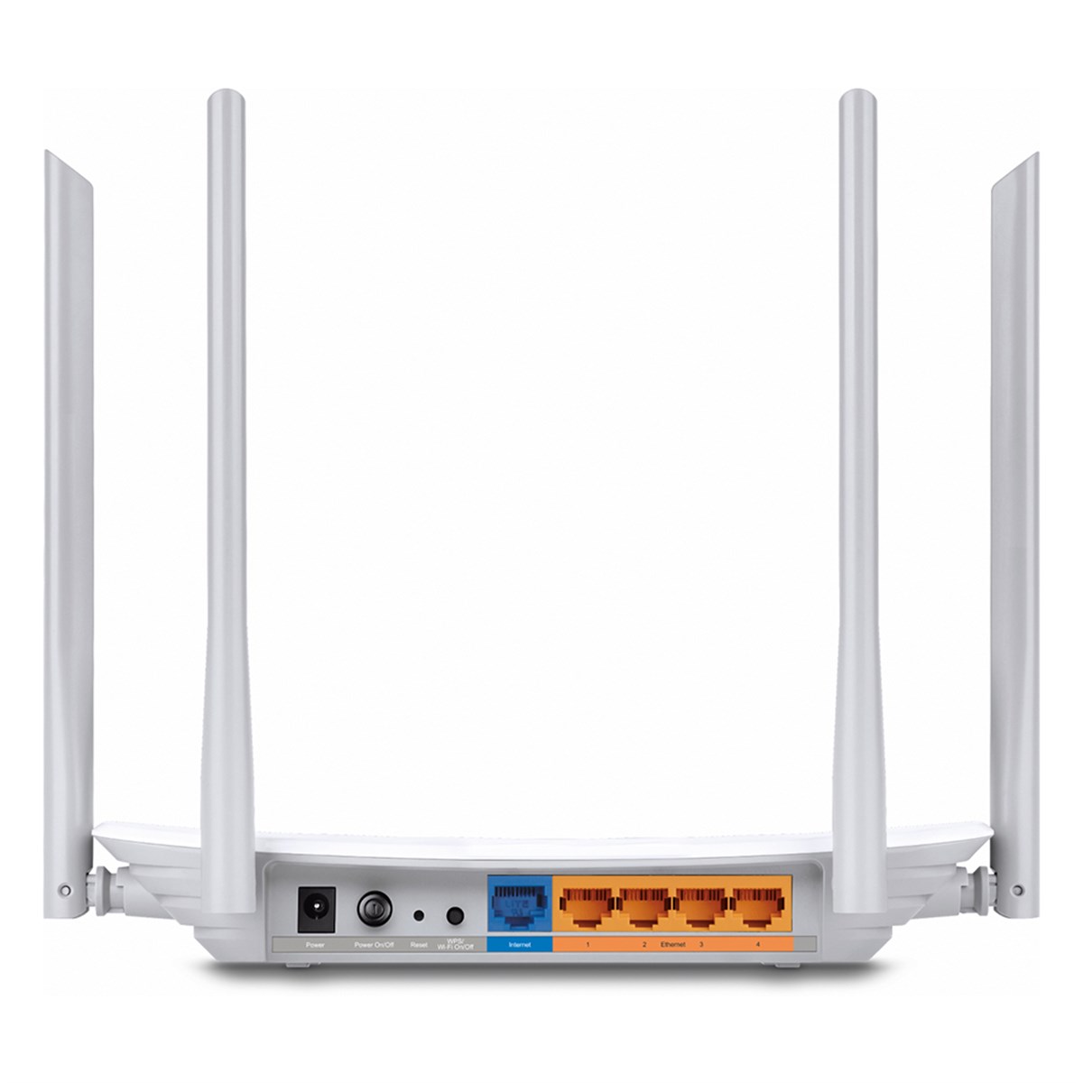 TP-LINK Archer C50 AC 1200 Mbps Kablosuz 4 Antenli Dual Band Access Point ve Router