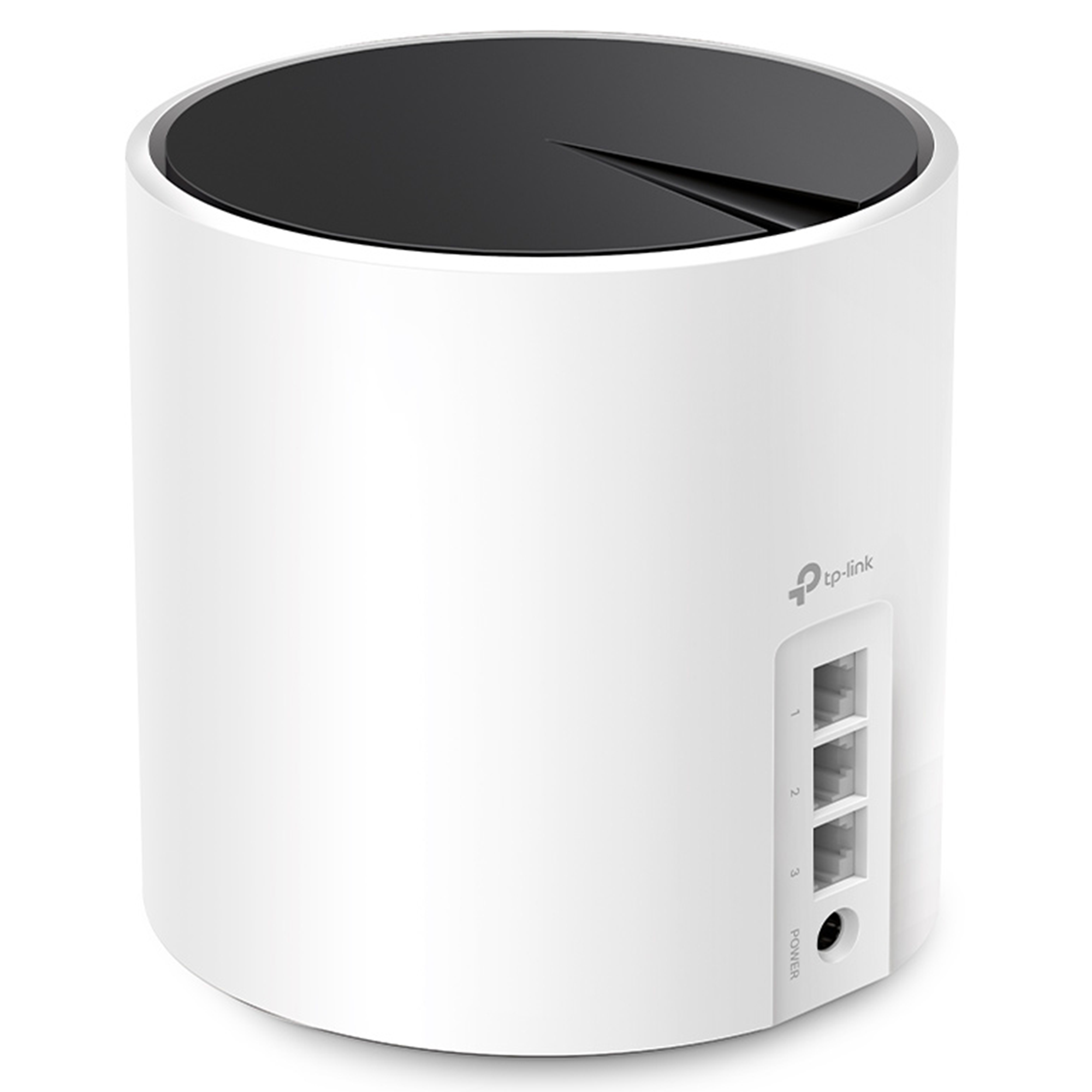 TP-Link Deco X55-3P AX3000 Mbps Wi-Fi 6 Mesh Sistemi 3 Lü Set Router