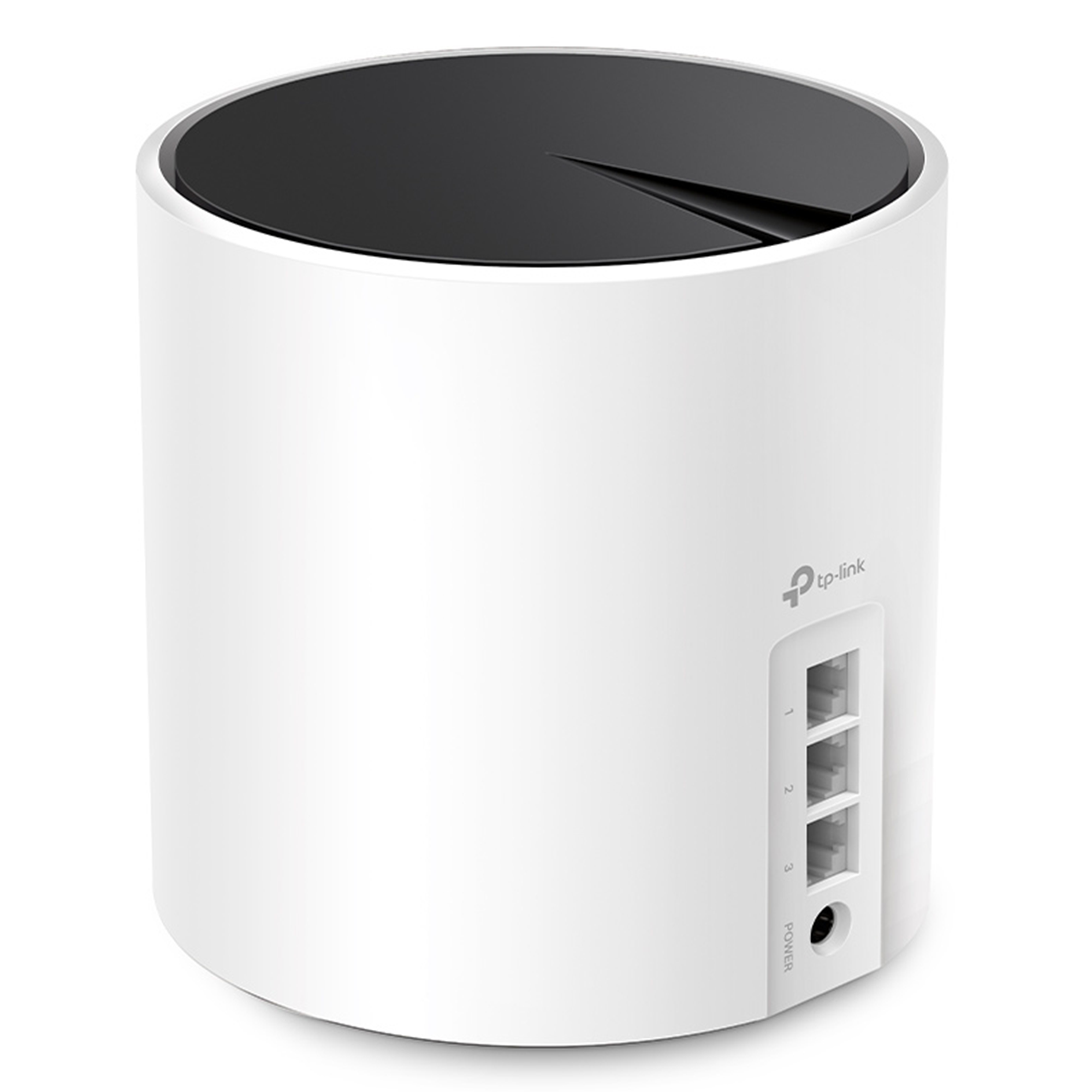 TP-Link Deco X55-3P AX3000 Mbps Wi-Fi 6 Mesh Sistemi 3 Lü Set Router