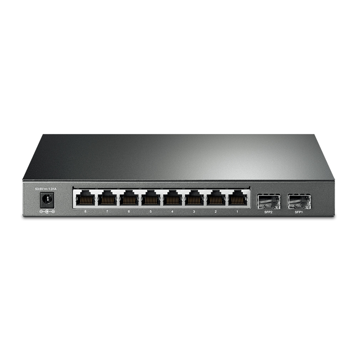 Tp-Link Omada TL-SG2210P 8 Port 10/100/1000 2x Sfp Poe Switch 58W