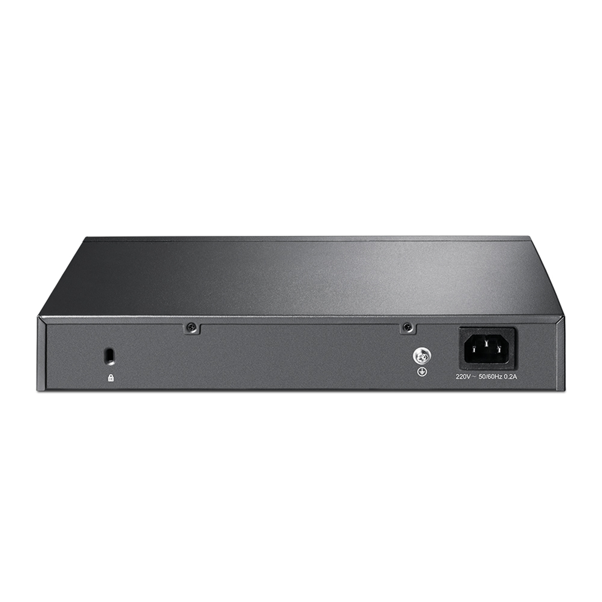 TP-LINK Omada TL-SG3210 8 Port Gigabit Metal Kasa +2port Gigabit Sfp Yönetilebilir Rackmount Switch
